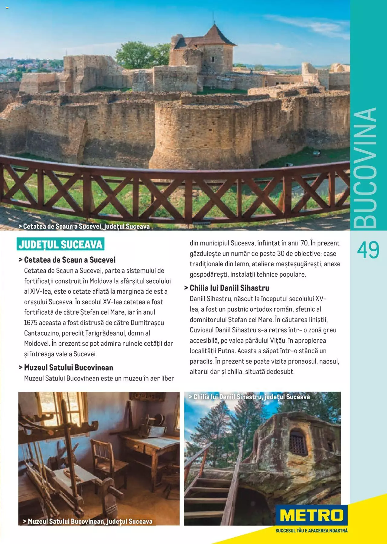 Catalog METRO 13 Iulie - 31 Decembrie 2021 | Pagina 49