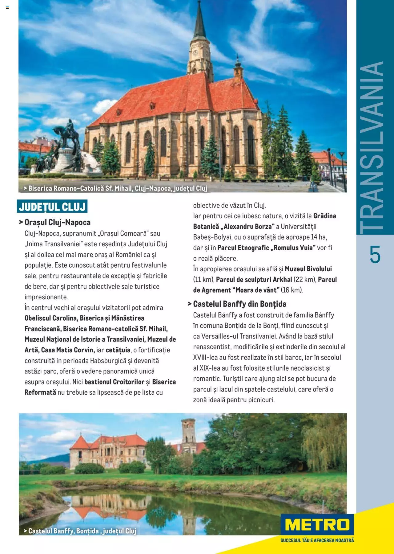 Catalog METRO 13 Iulie - 31 Decembrie 2021 | Pagina 5