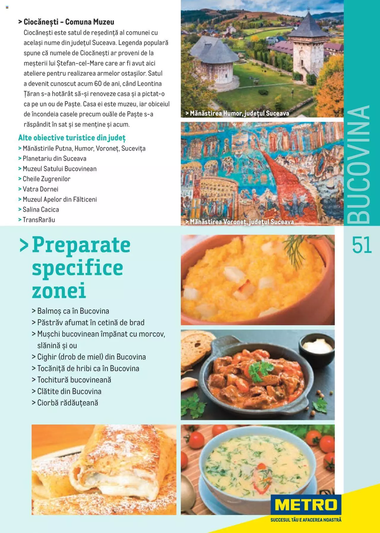 Catalog METRO 13 Iulie - 31 Decembrie 2021 | Pagina 51