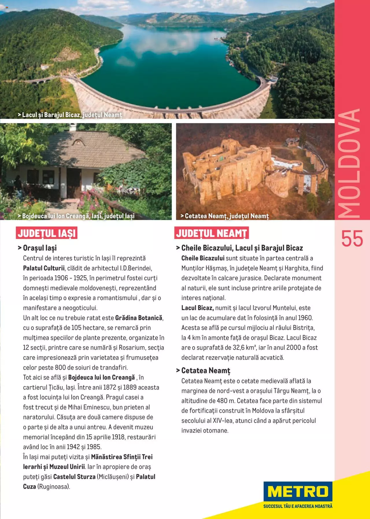 Catalog METRO 13 Iulie - 31 Decembrie 2021 | Pagina 55