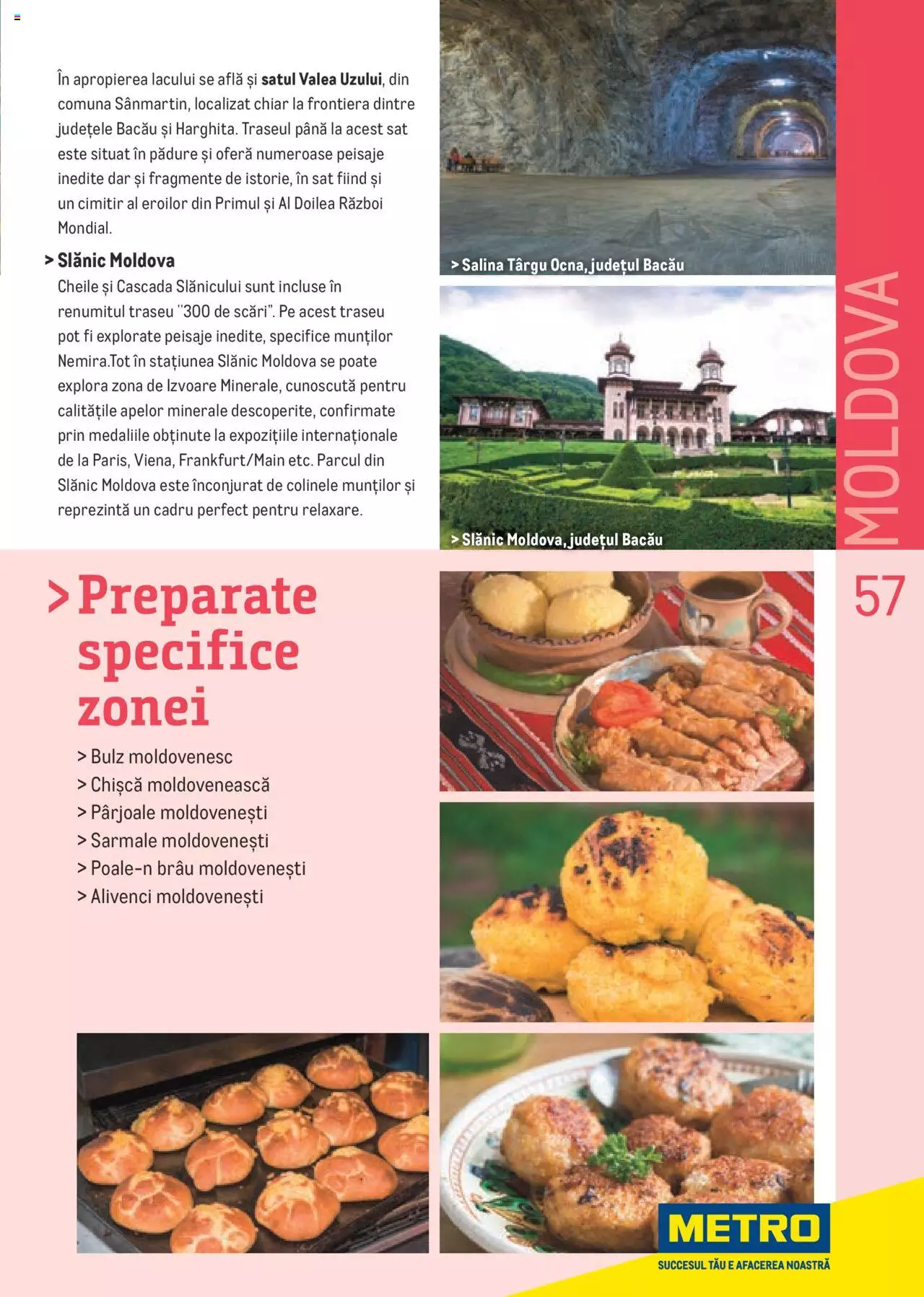Catalog METRO 13 Iulie - 31 Decembrie 2021 | Pagina 57