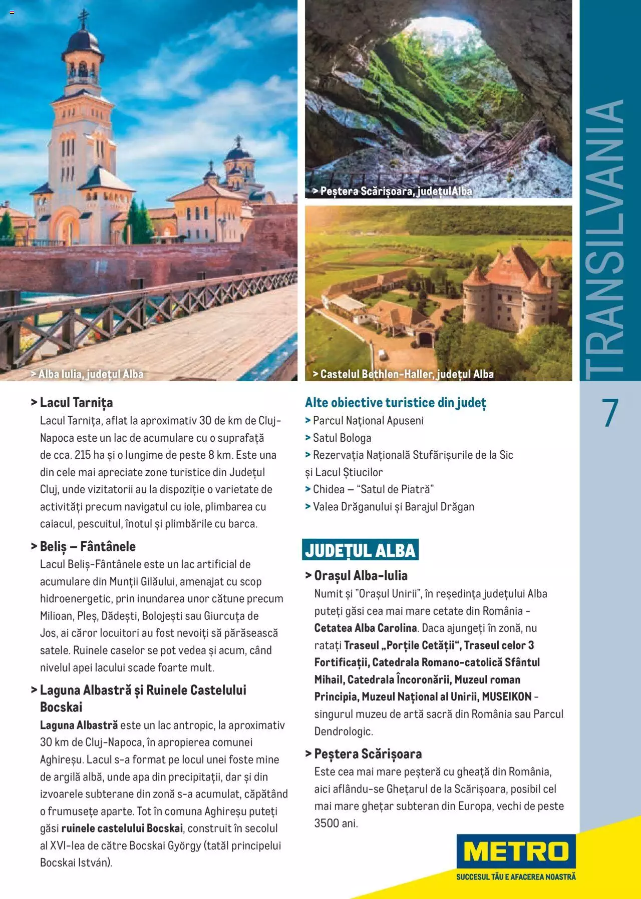 Catalog METRO 13 Iulie - 31 Decembrie 2021 | Pagina 7
