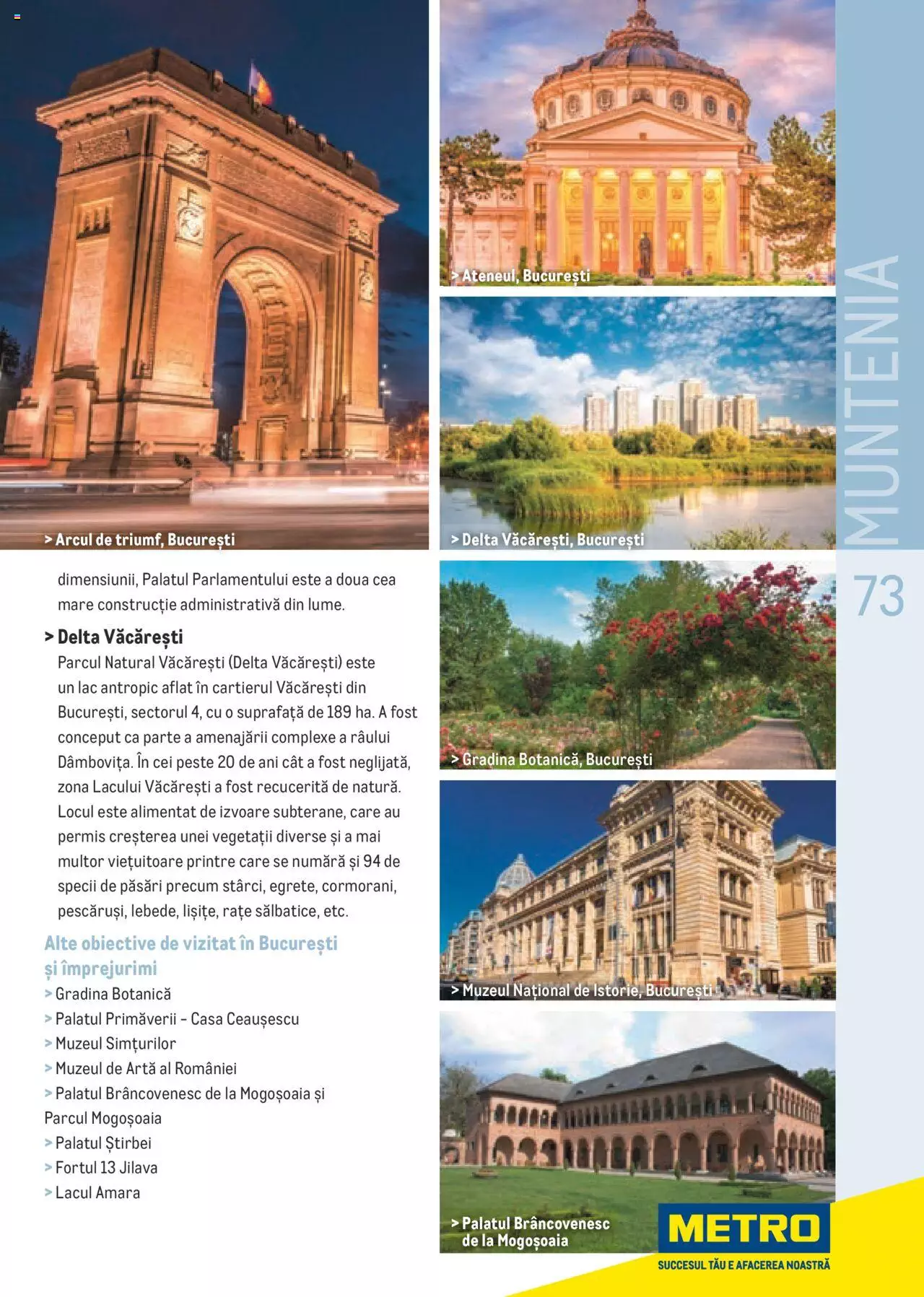 Catalog METRO 13 Iulie - 31 Decembrie 2021 | Pagina 73