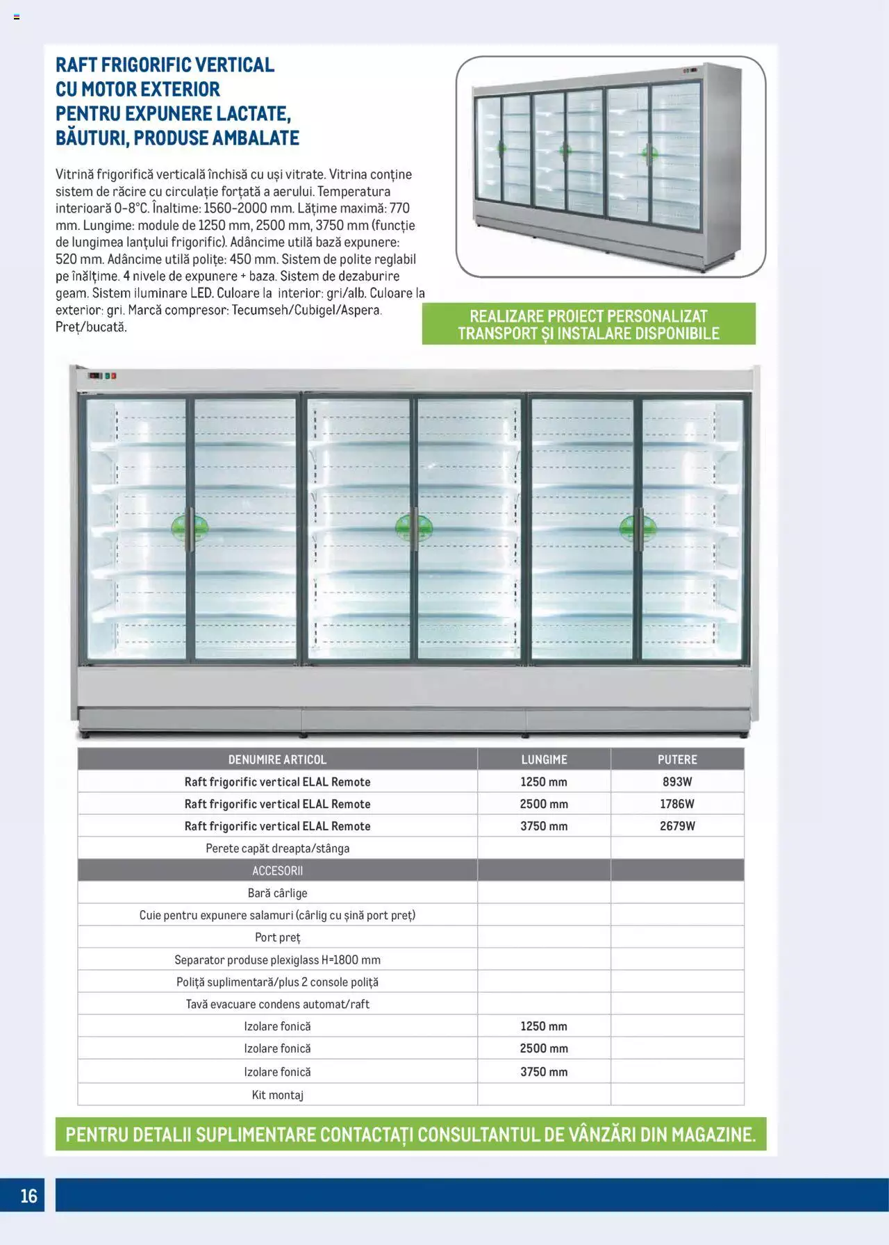 Catalog METRO 1 Iulie - 30 Septembrie 2021 | Pagina 16