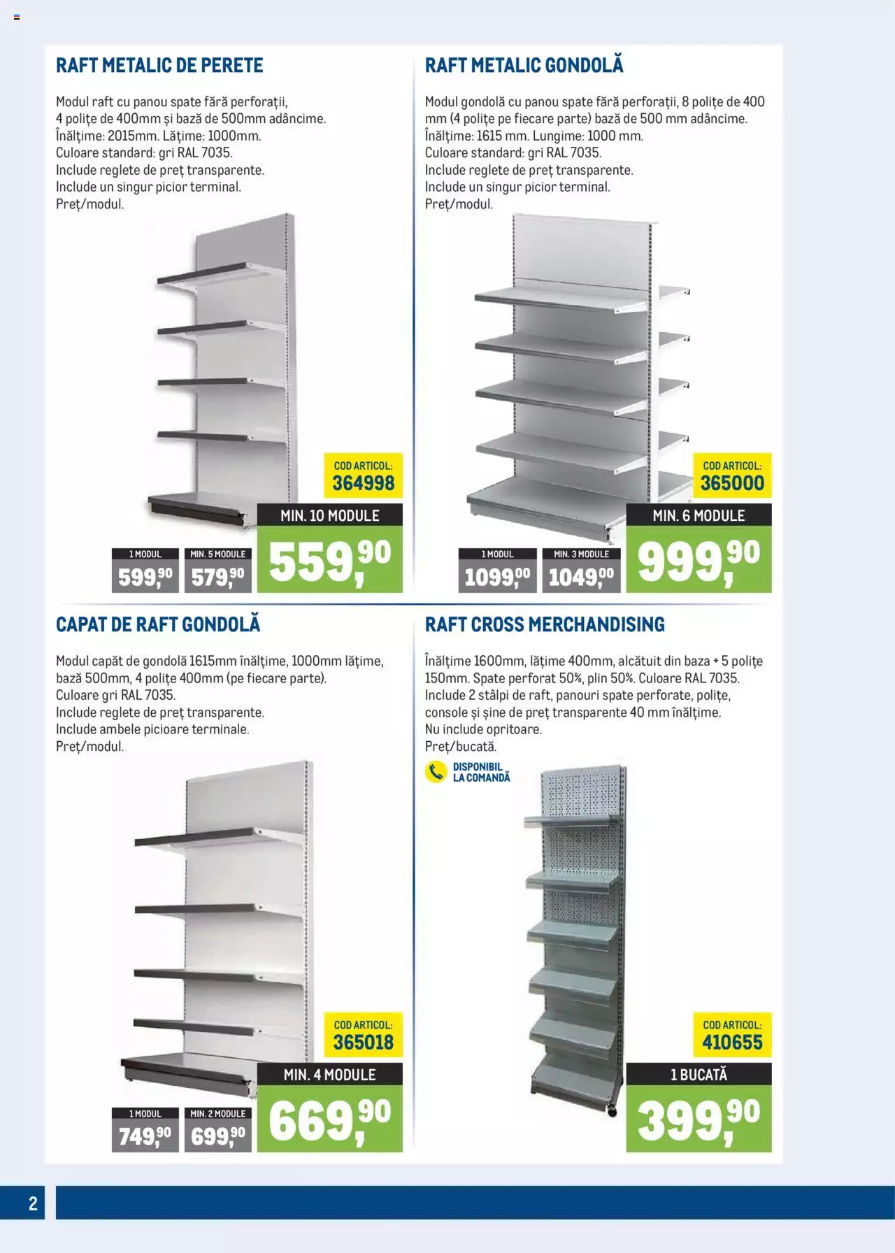 Catalog METRO 1 Iulie - 30 Septembrie 2021 | Pagina 2
