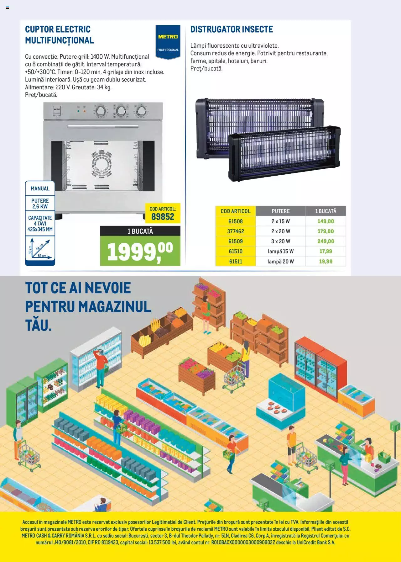 Catalog METRO 1 Iulie - 30 Septembrie 2021 | Pagina 24