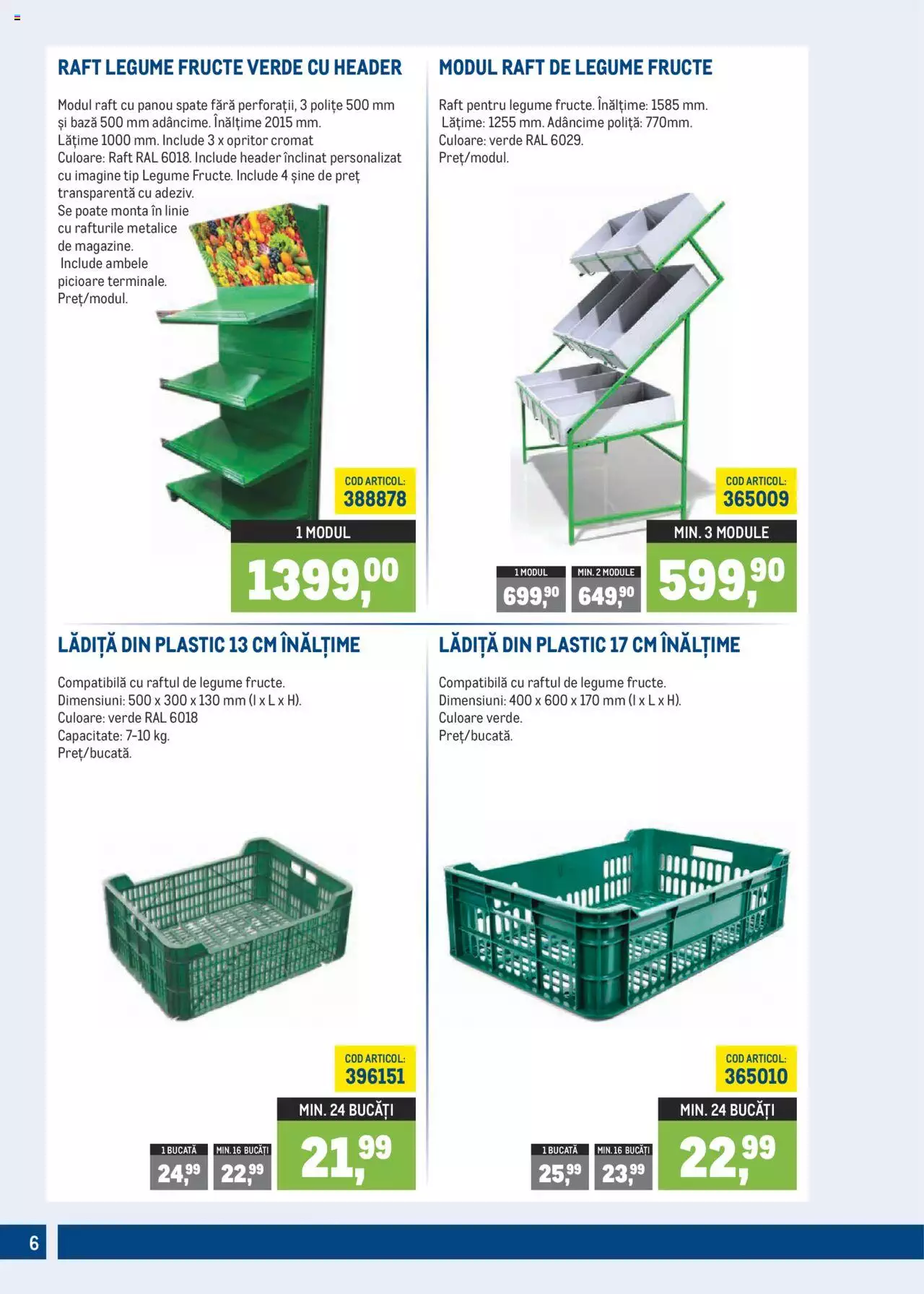 Catalog METRO 1 Iulie - 30 Septembrie 2021 | Pagina 6
