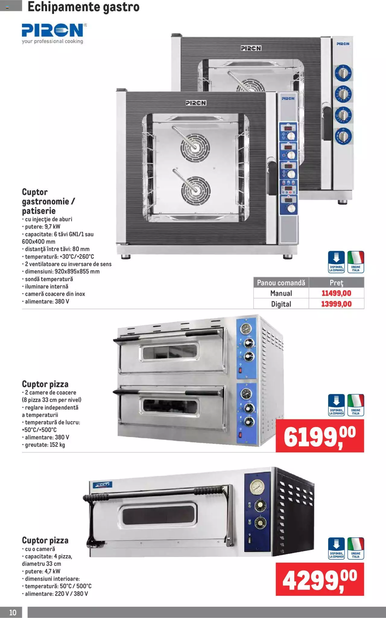 Catalog METRO 1 Iulie - 30 Septembrie 2021 | Pagina 10