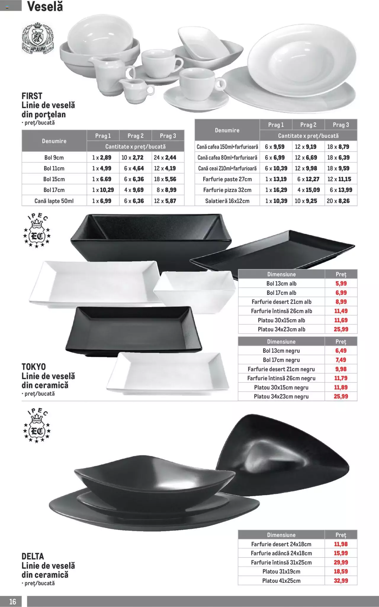 Catalog METRO 1 Iulie - 30 Septembrie 2021 | Pagina 16