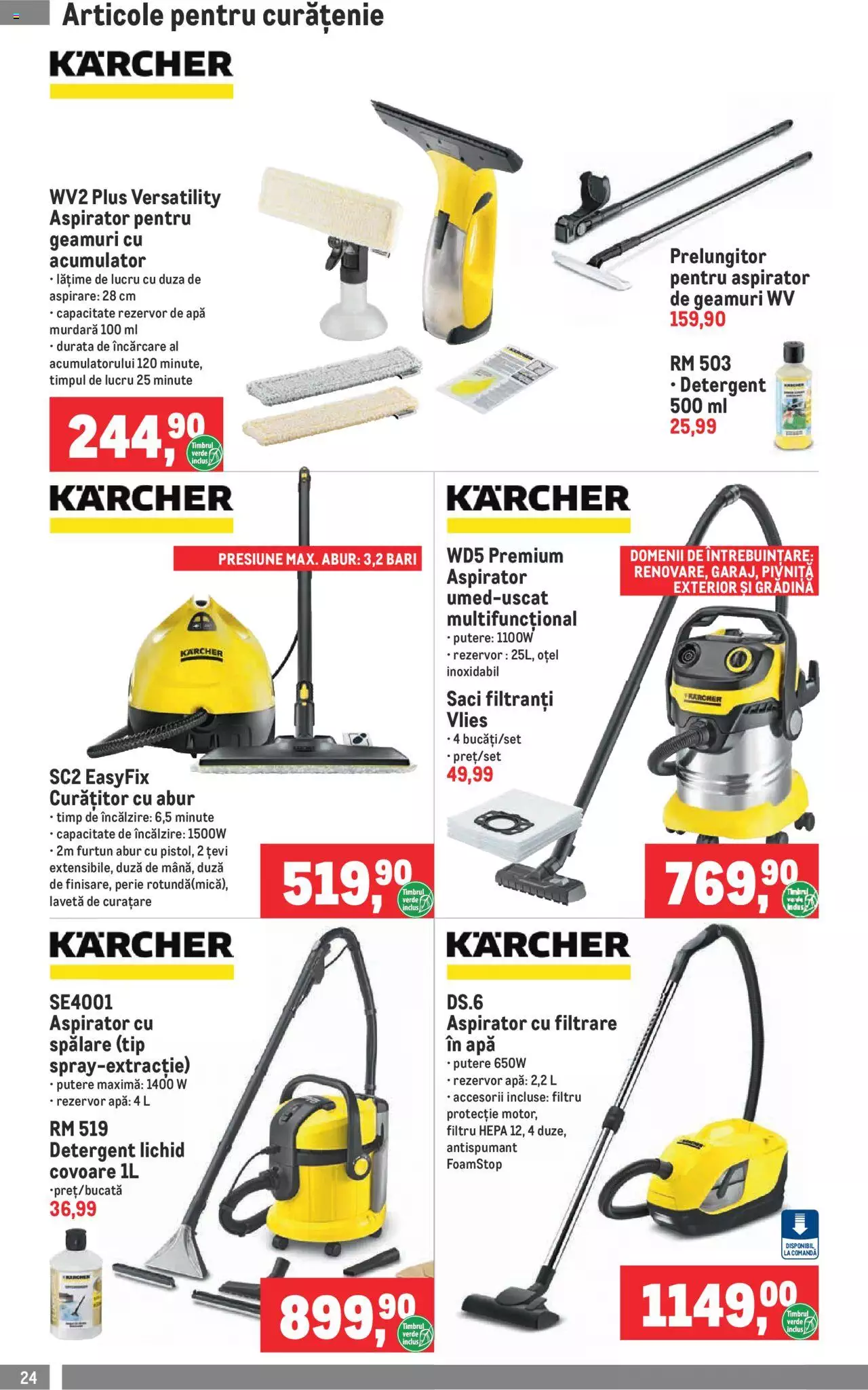 Catalog METRO 1 Iulie - 30 Septembrie 2021 | Pagina 24
