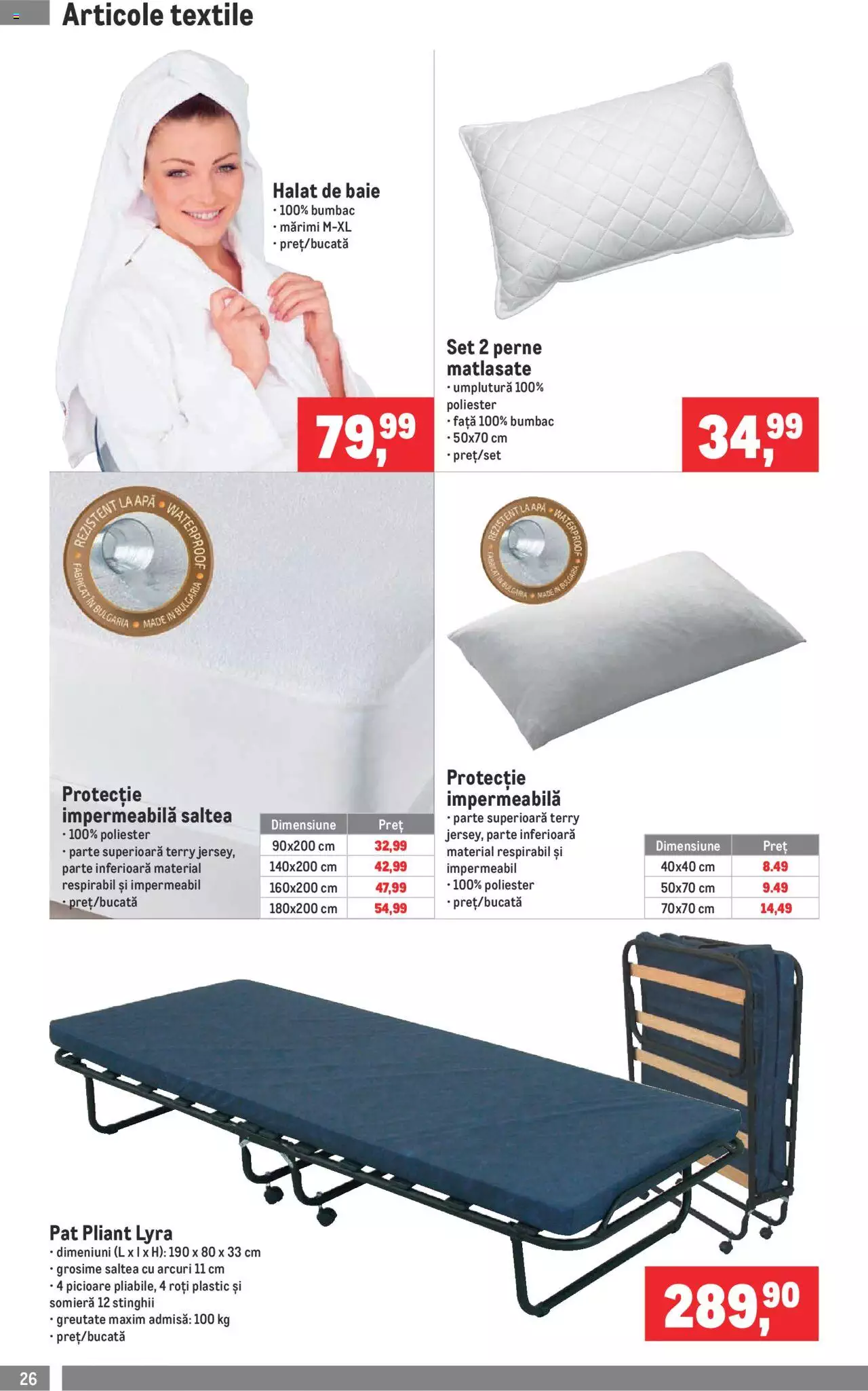 Catalog METRO 1 Iulie - 30 Septembrie 2021 | Pagina 26