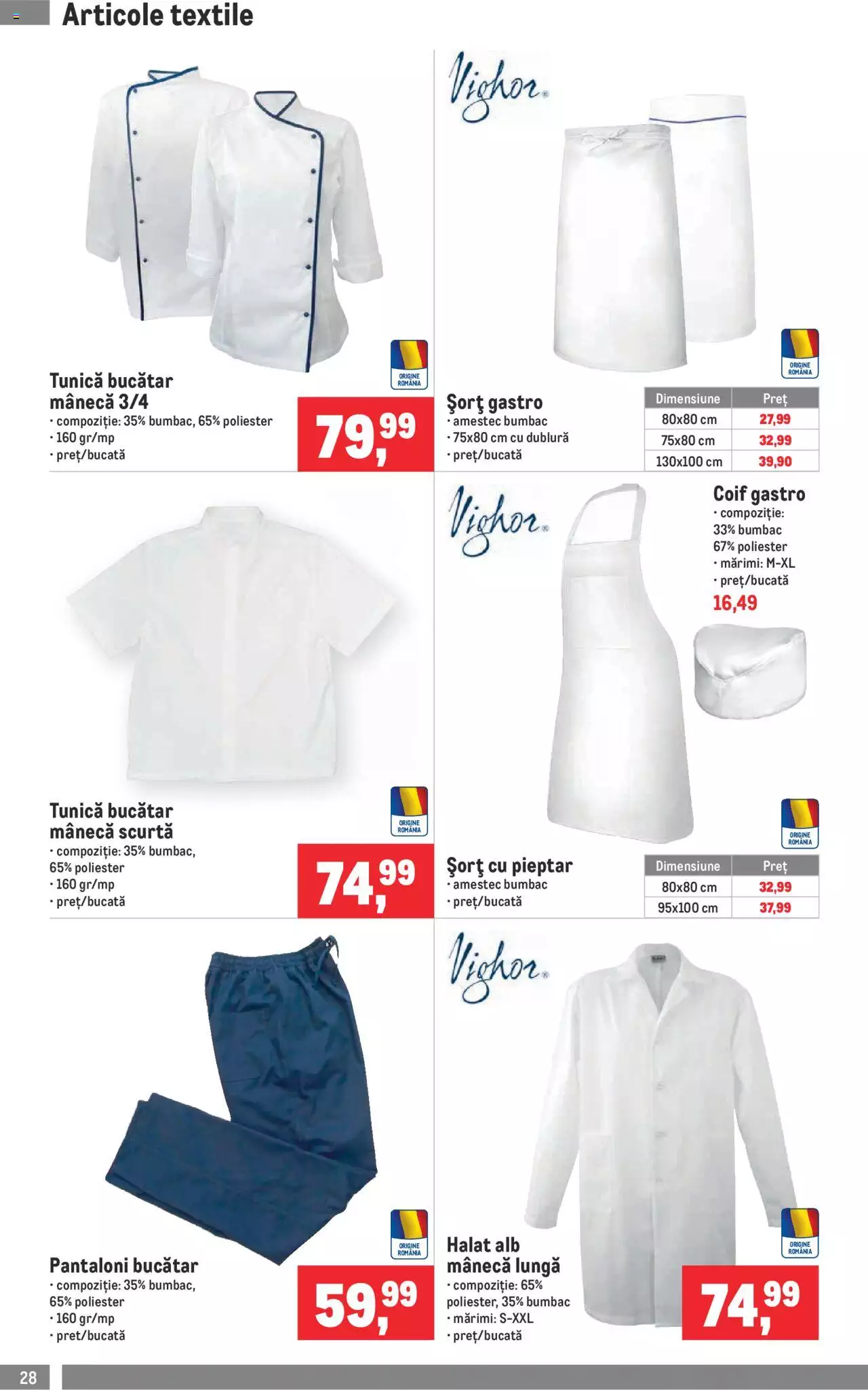 Catalog METRO 1 Iulie - 30 Septembrie 2021 | Pagina 28