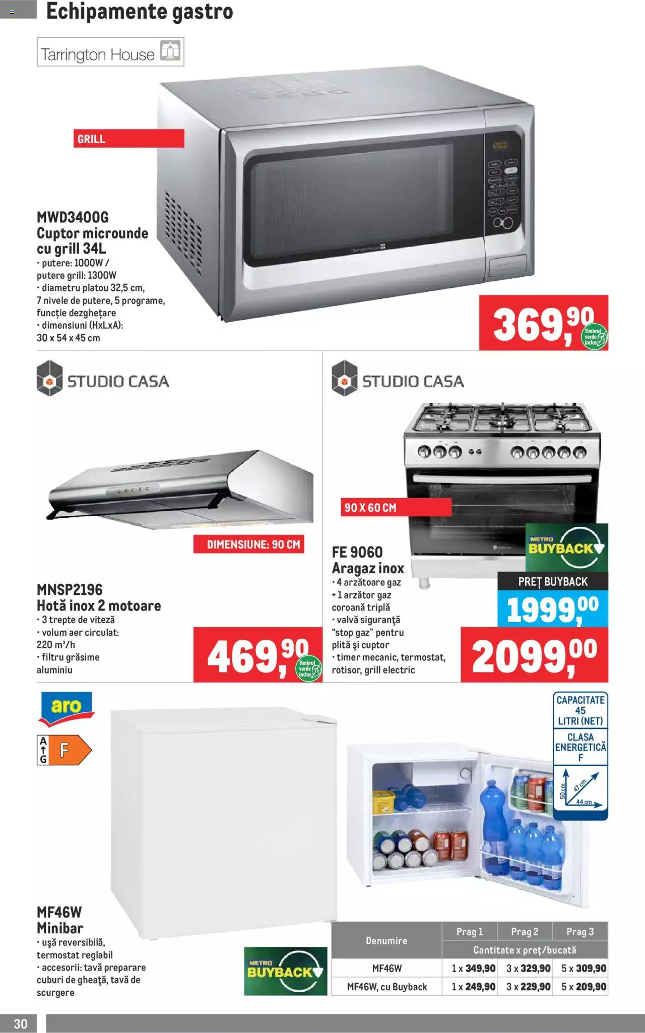 Catalog METRO 1 Iulie - 30 Septembrie 2021 | Pagina 30