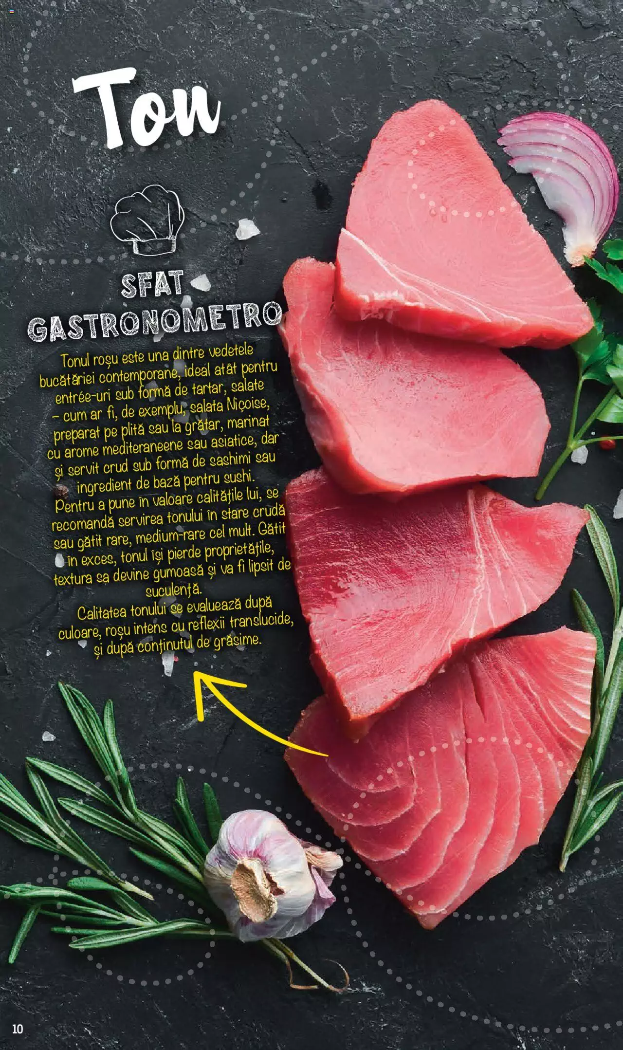 Catalog METRO 24 Iunie - 31 August 2021 | Pagina 10
