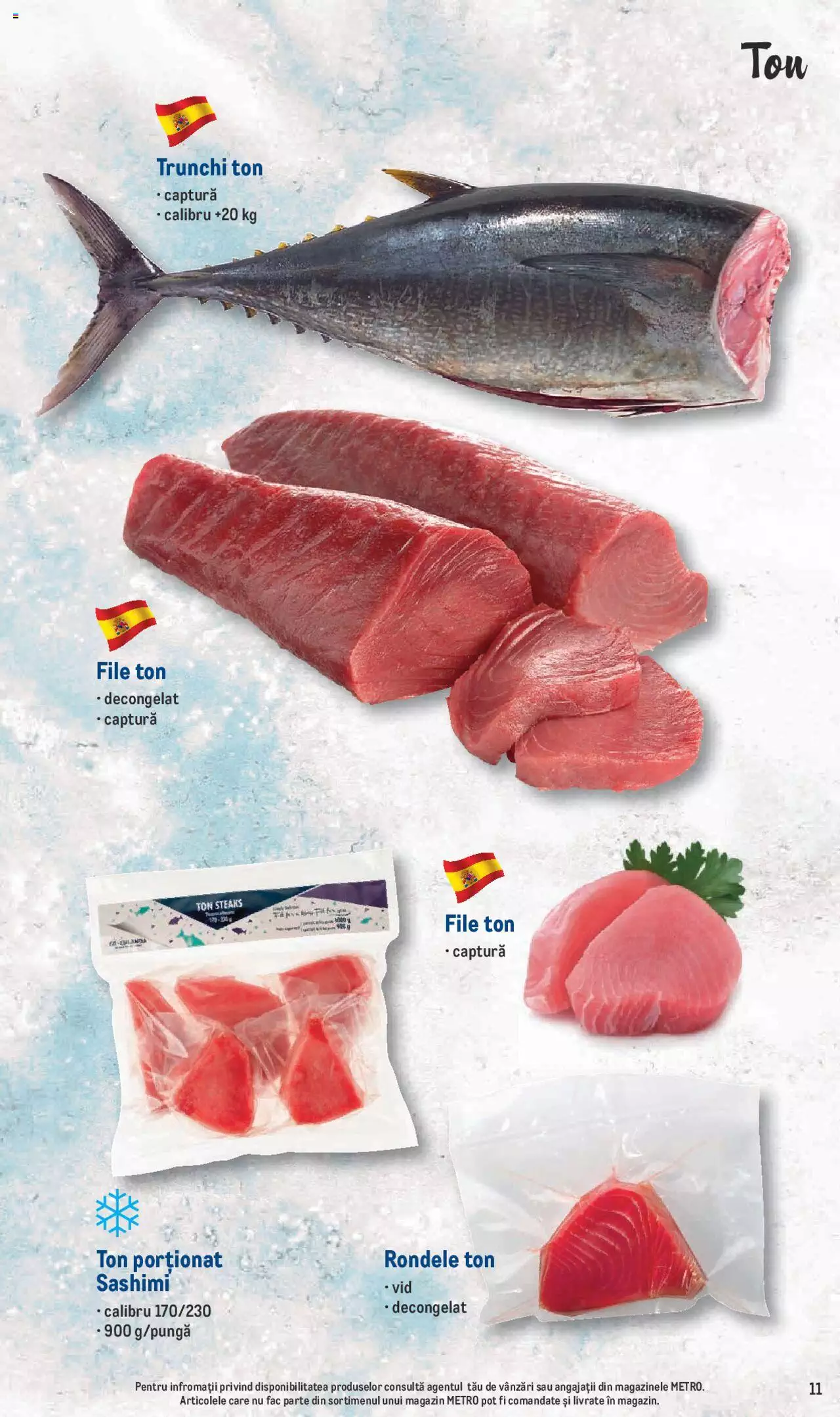 Catalog METRO 24 Iunie - 31 August 2021 | Pagina 11