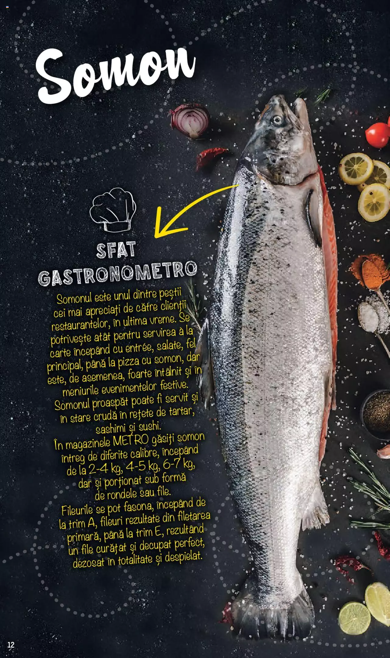 Catalog METRO 24 Iunie - 31 August 2021 | Pagina 12