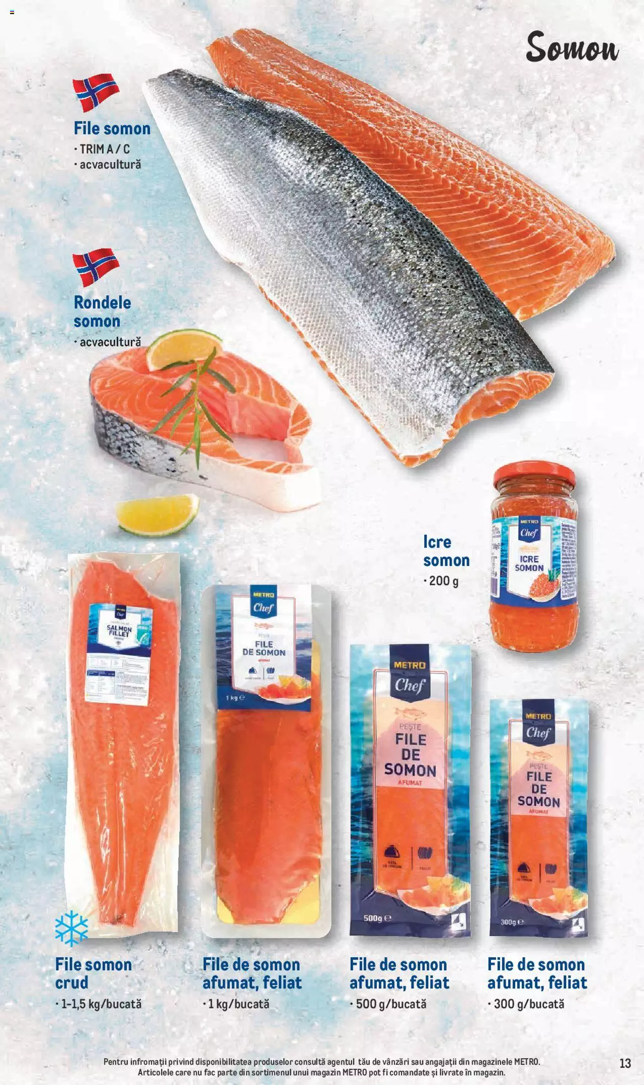 Catalog METRO 24 Iunie - 31 August 2021 | Pagina 13