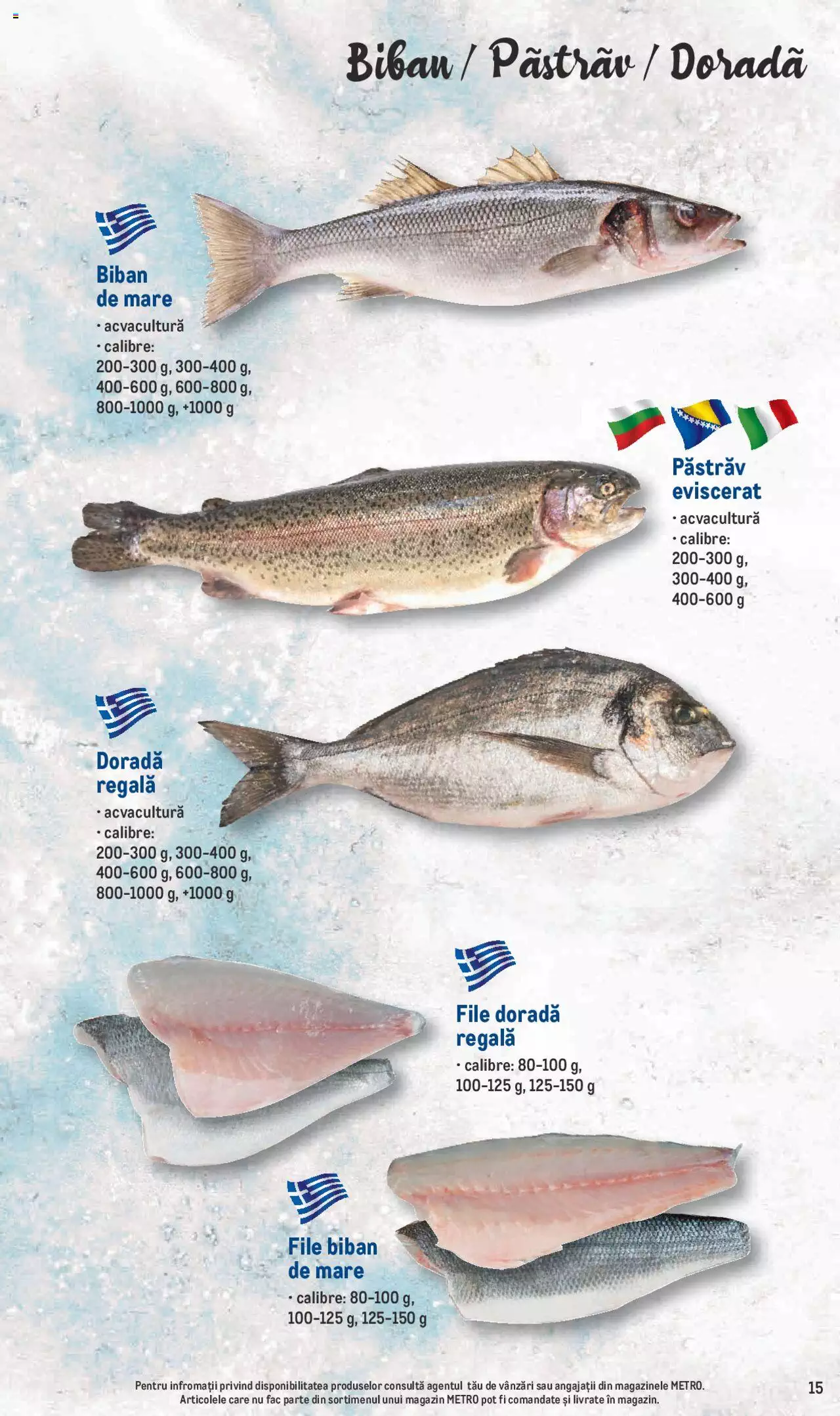 Catalog METRO 24 Iunie - 31 August 2021 | Pagina 15