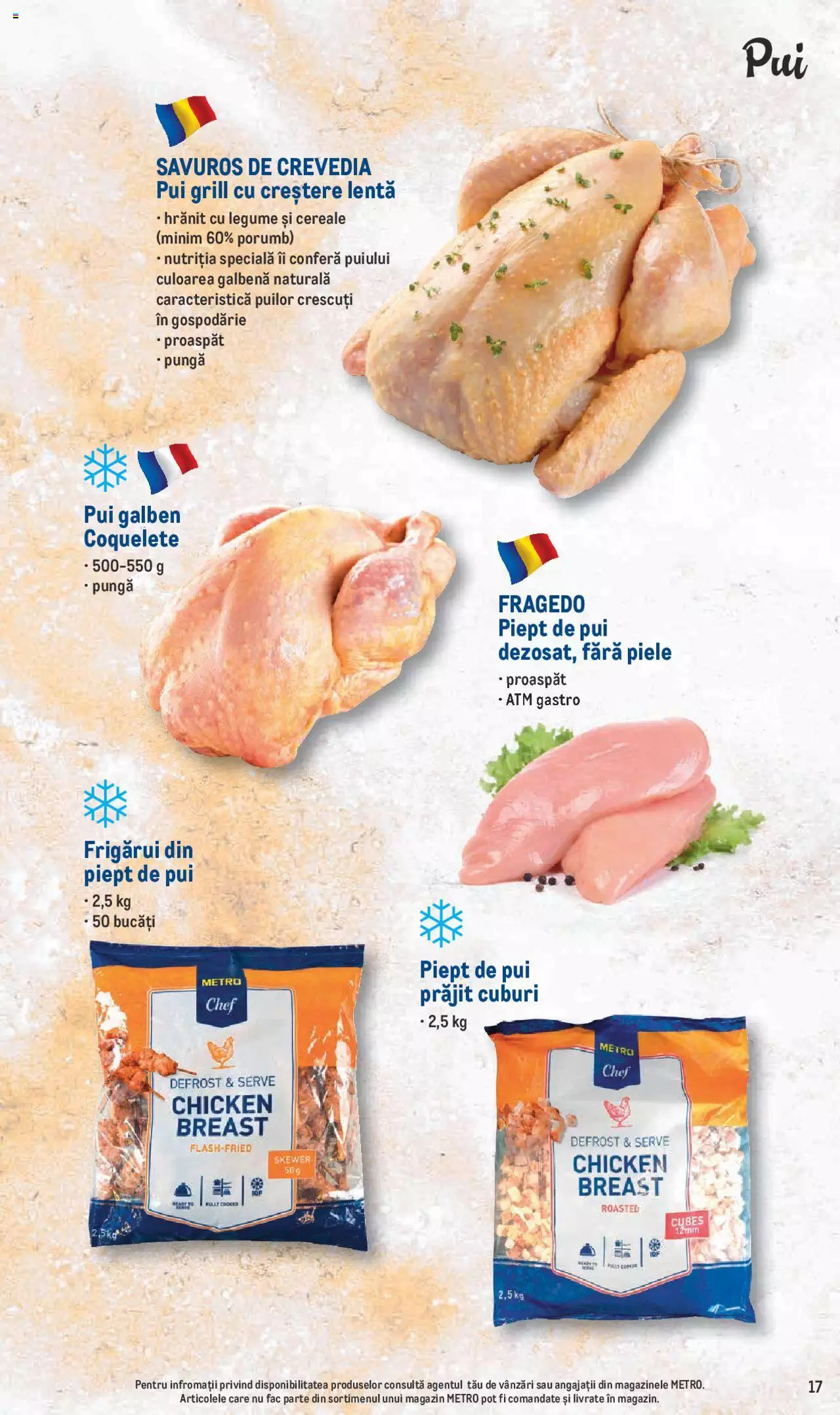 Catalog METRO 24 Iunie - 31 August 2021 | Pagina 17