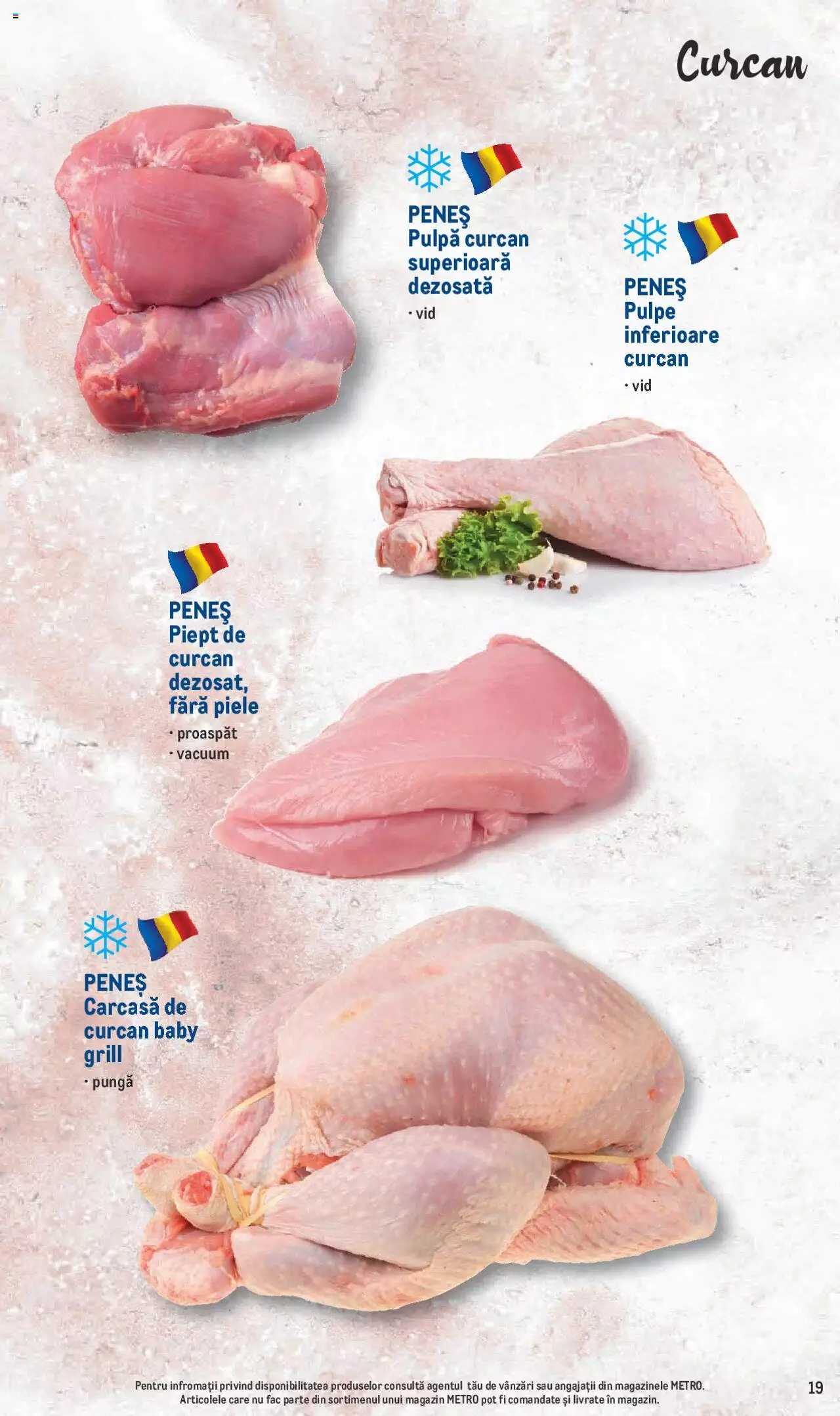 Catalog METRO 24 Iunie - 31 August 2021 | Pagina 19