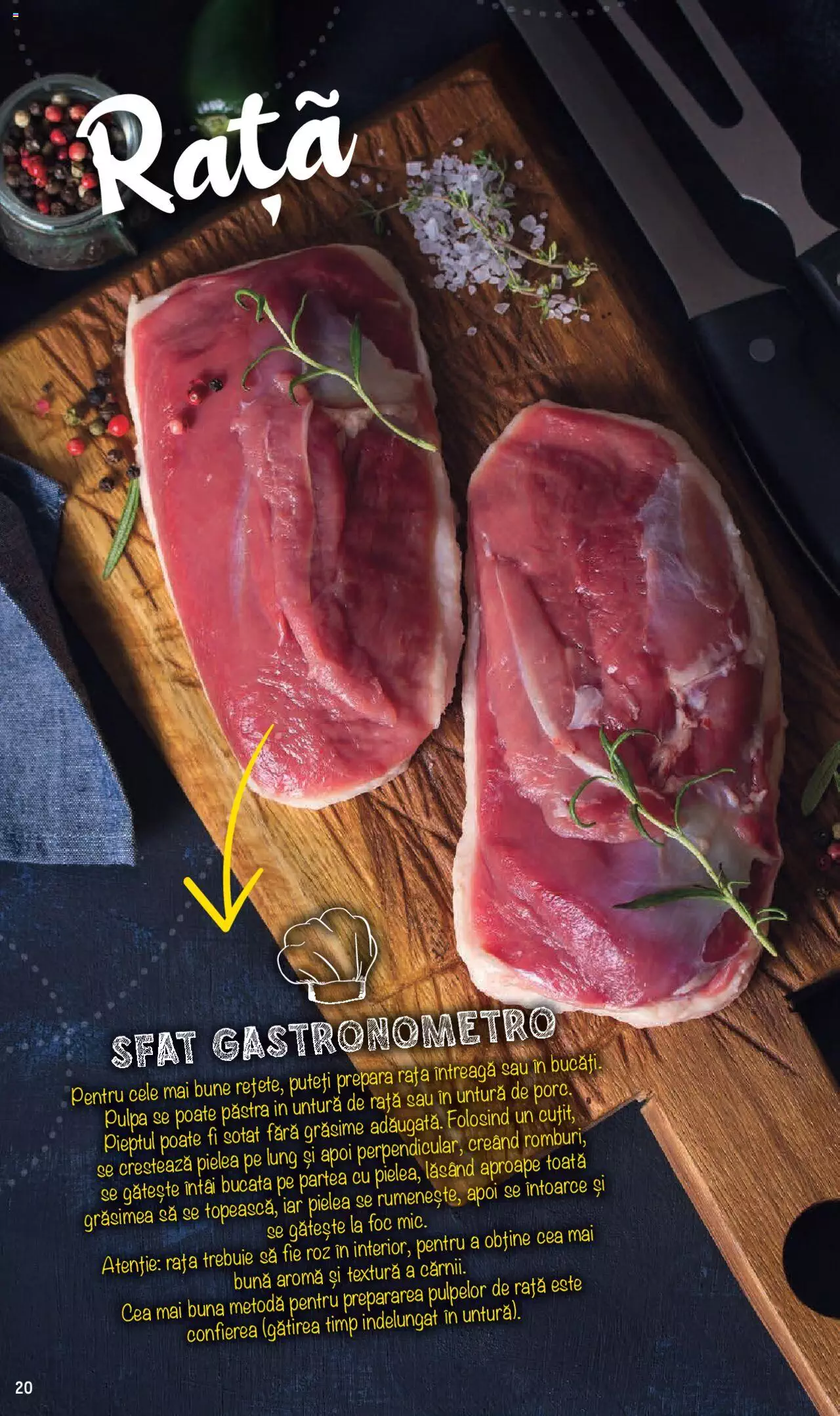 Catalog METRO 24 Iunie - 31 August 2021 | Pagina 20