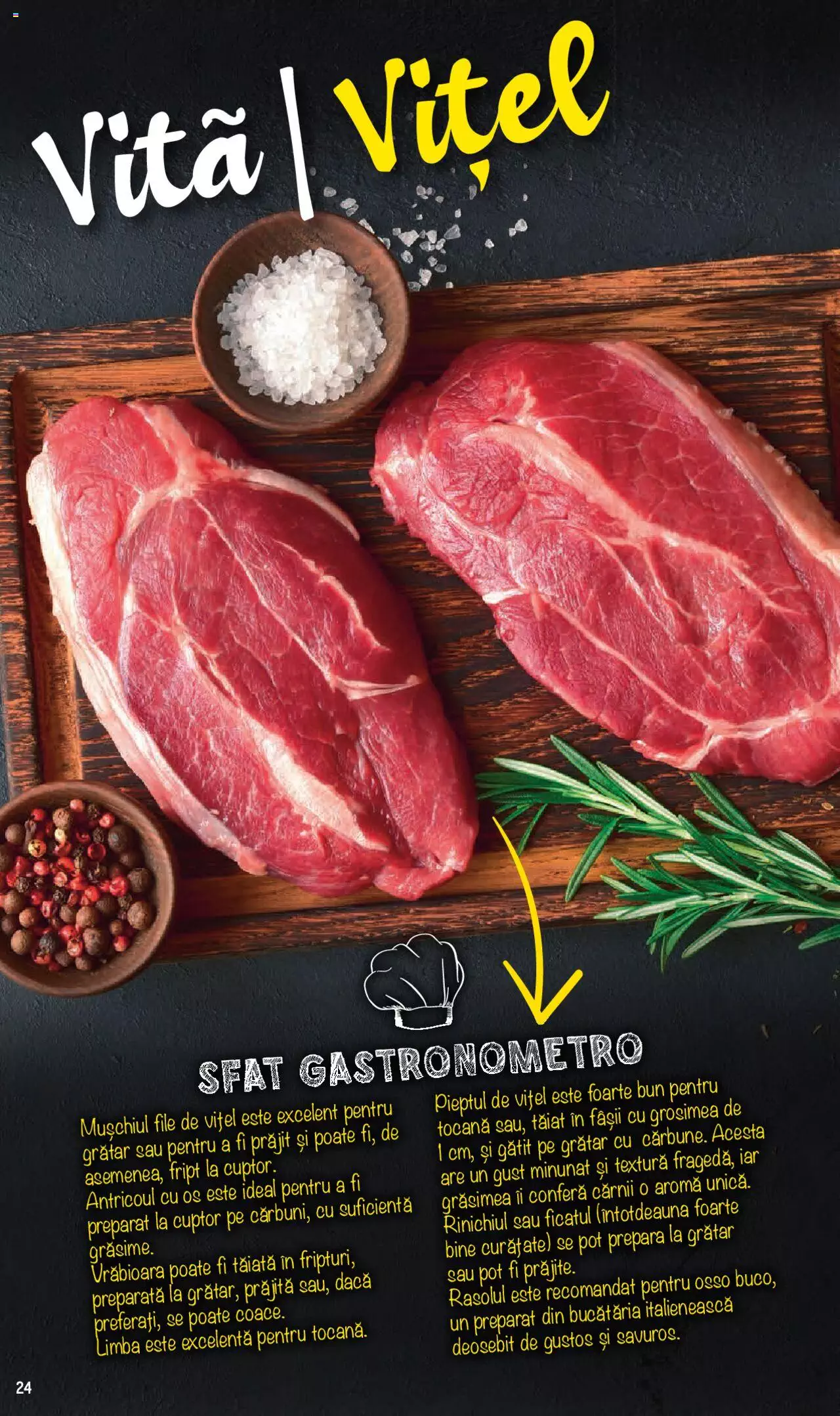 Catalog METRO 24 Iunie - 31 August 2021 | Pagina 24