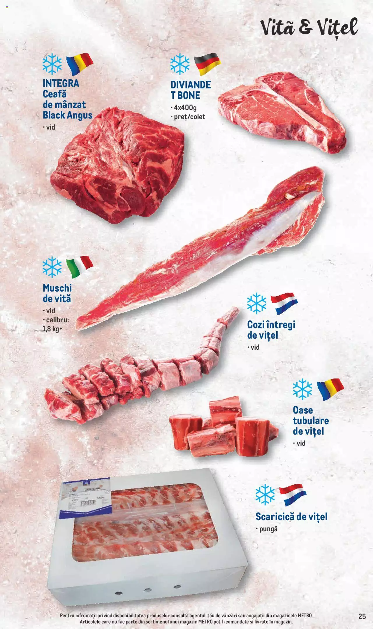 Catalog METRO 24 Iunie - 31 August 2021 | Pagina 25