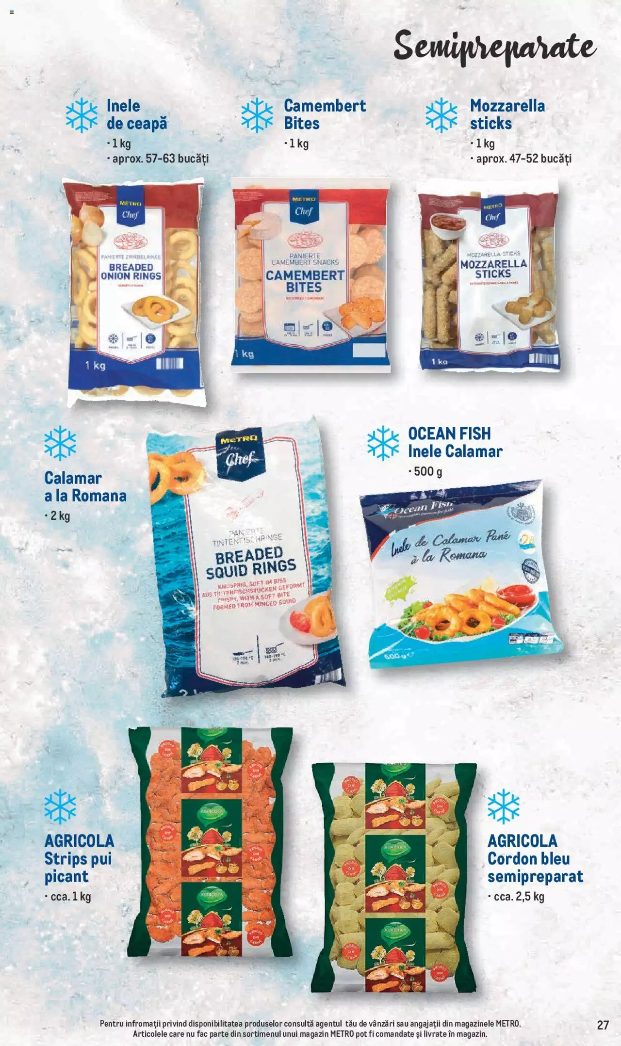 Catalog METRO 24 Iunie - 31 August 2021 | Pagina 27