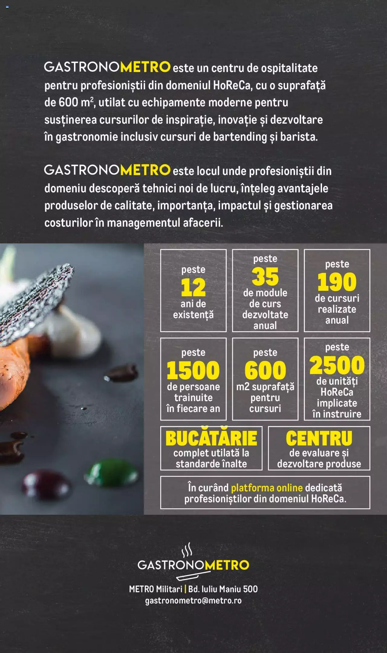 Catalog METRO 24 Iunie - 31 August 2021 | Pagina 3