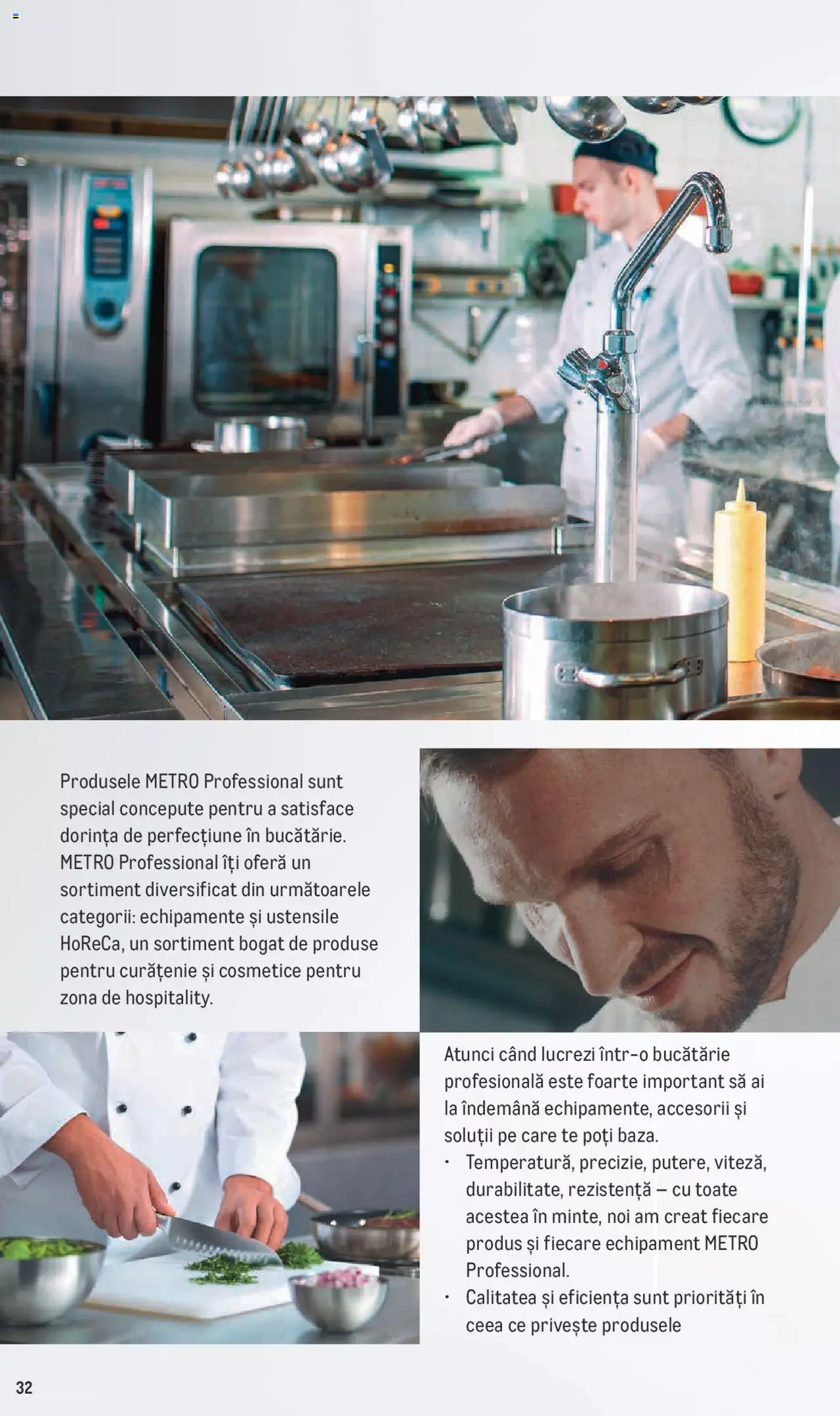 Catalog METRO 24 Iunie - 31 August 2021 | Pagina 32