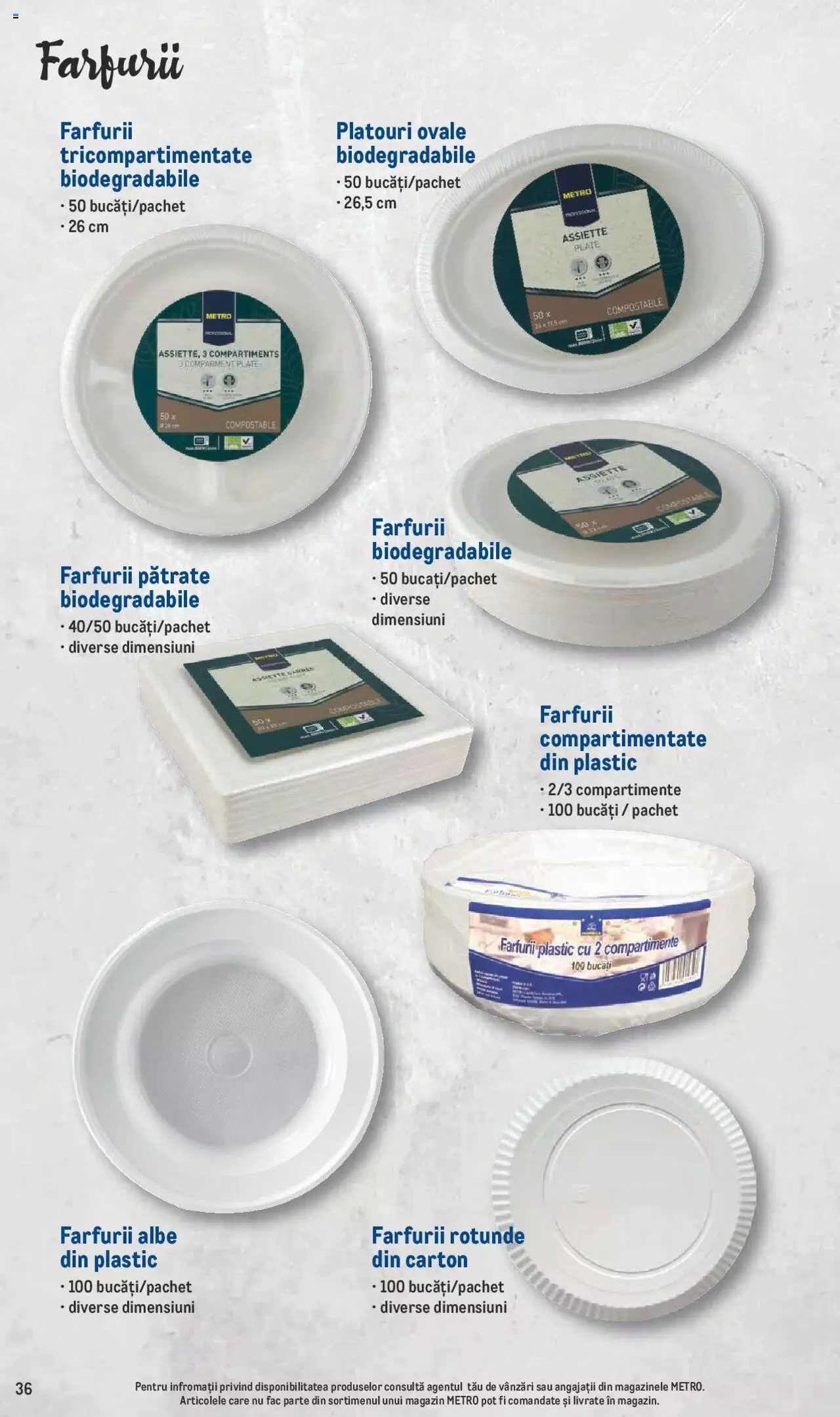 Catalog METRO 24 Iunie - 31 August 2021 | Pagina 36