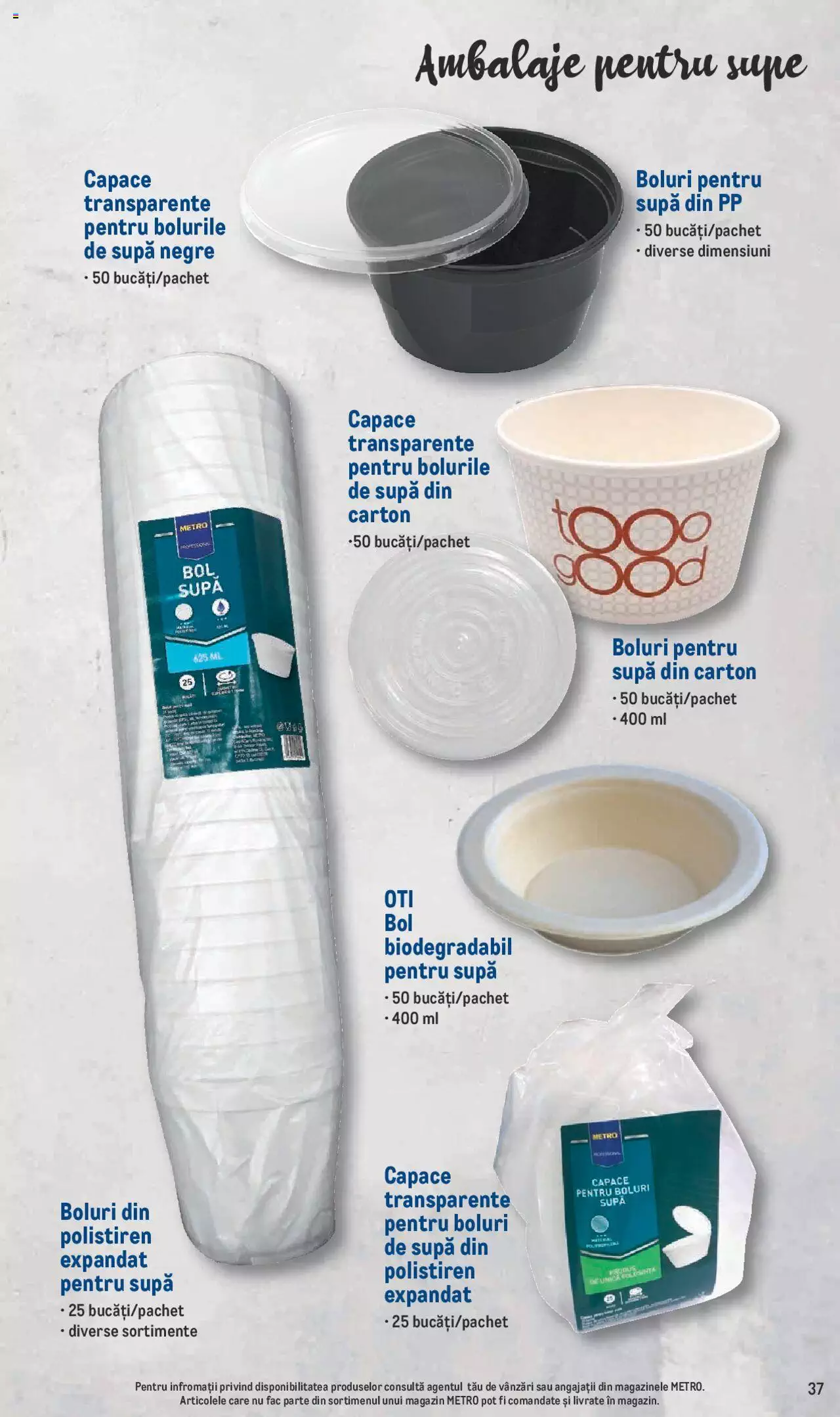 Catalog METRO 24 Iunie - 31 August 2021 | Pagina 37