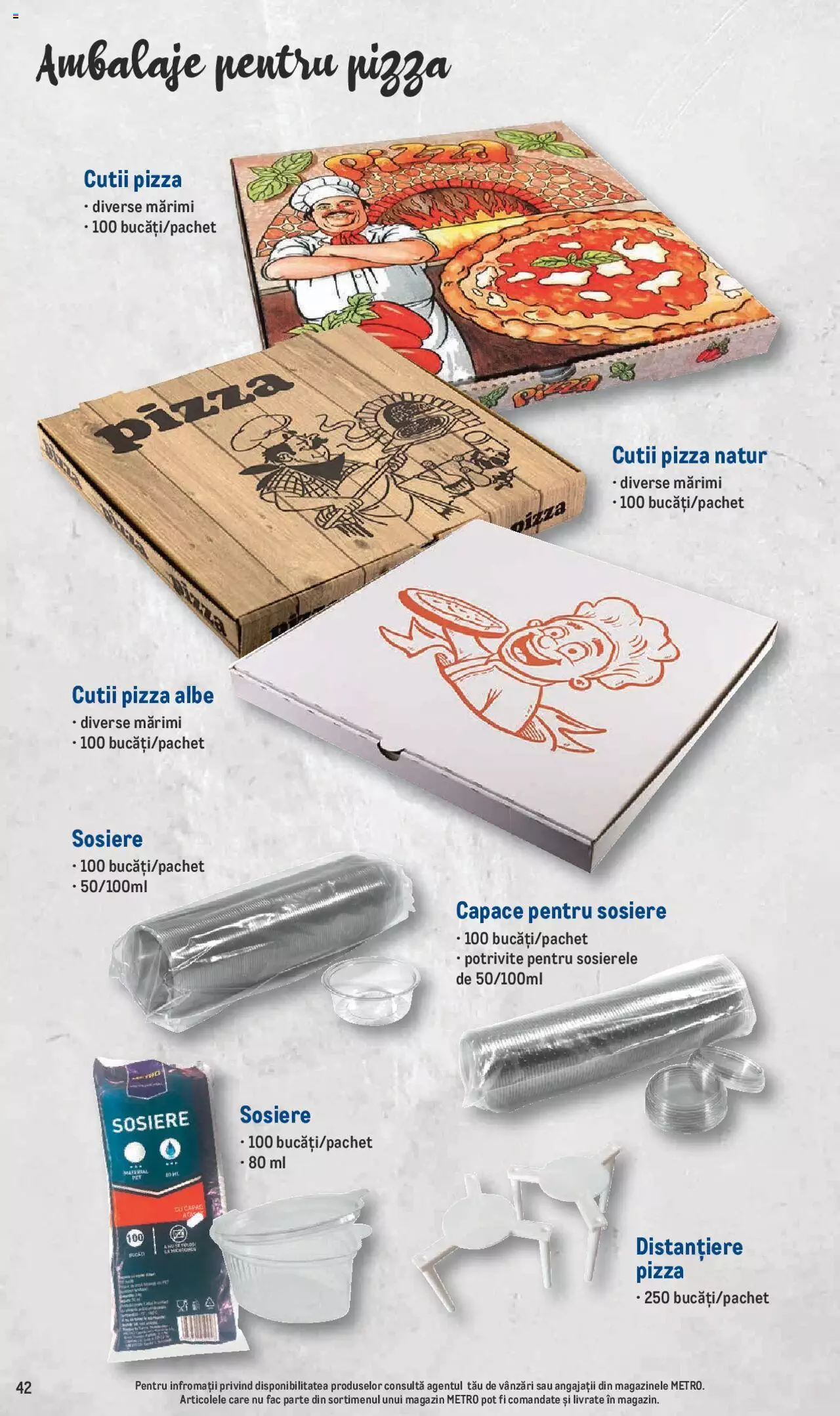 Catalog METRO 24 Iunie - 31 August 2021 | Pagina 42