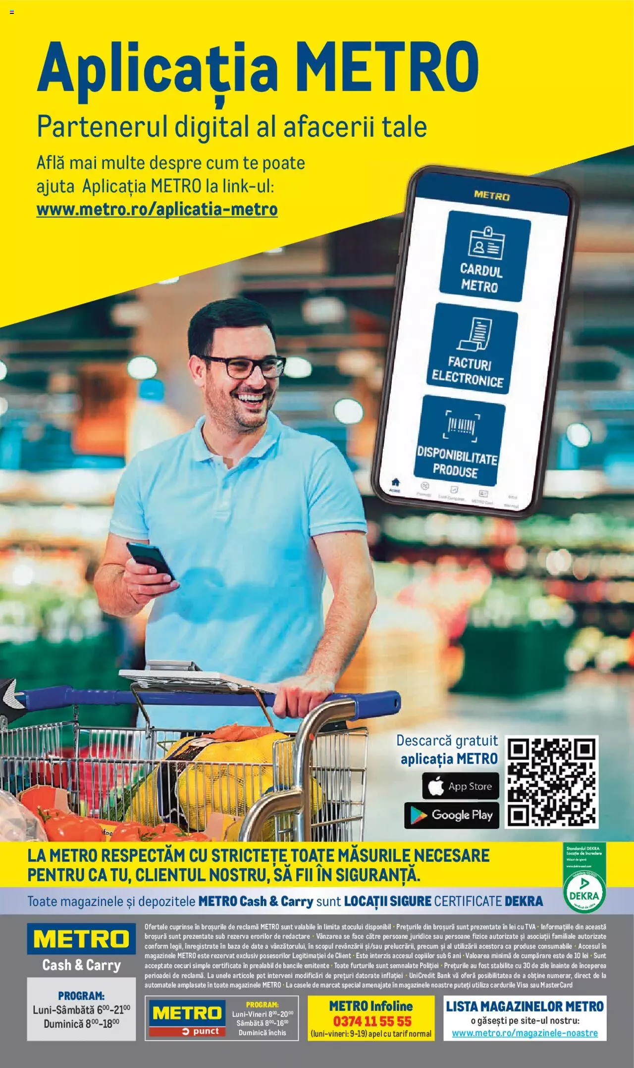 Catalog METRO 24 Iunie - 31 August 2021 | Pagina 48