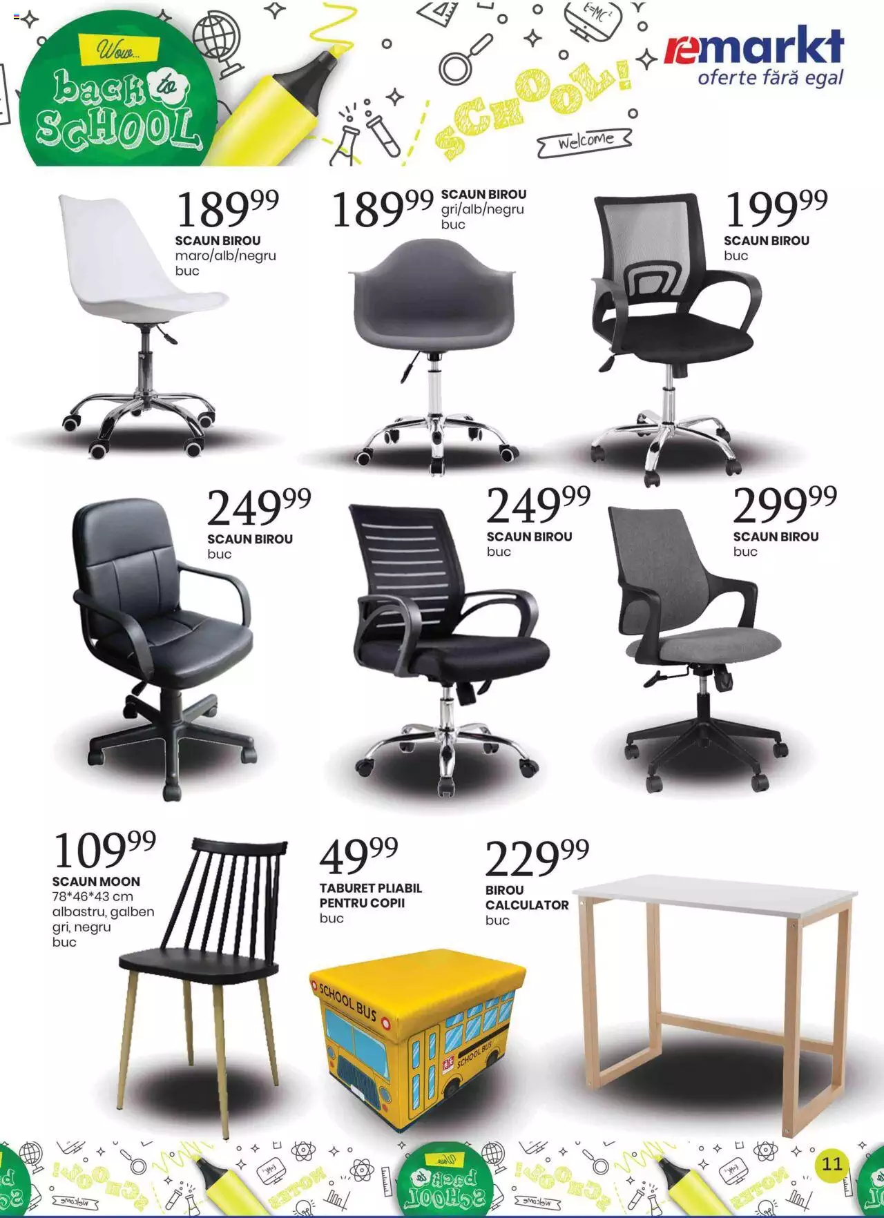 Catalog Remarkt 19 August - 1 Septembrie 2021 | Pagina 11