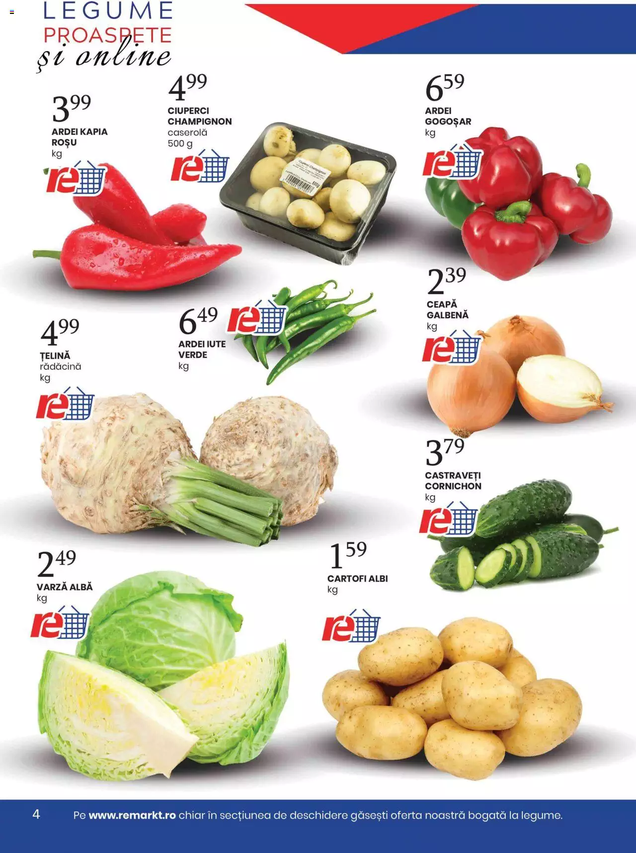Catalog Remarkt 19 August - 1 Septembrie 2021 | Pagina 20