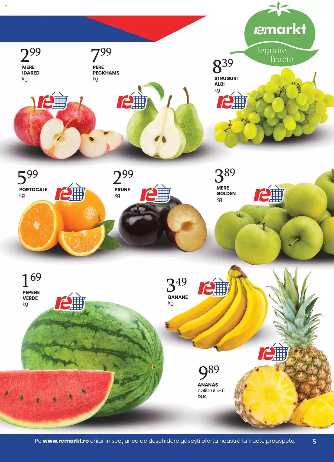 Catalog Remarkt 19 August - 1 Septembrie 2021 | Pagina 21