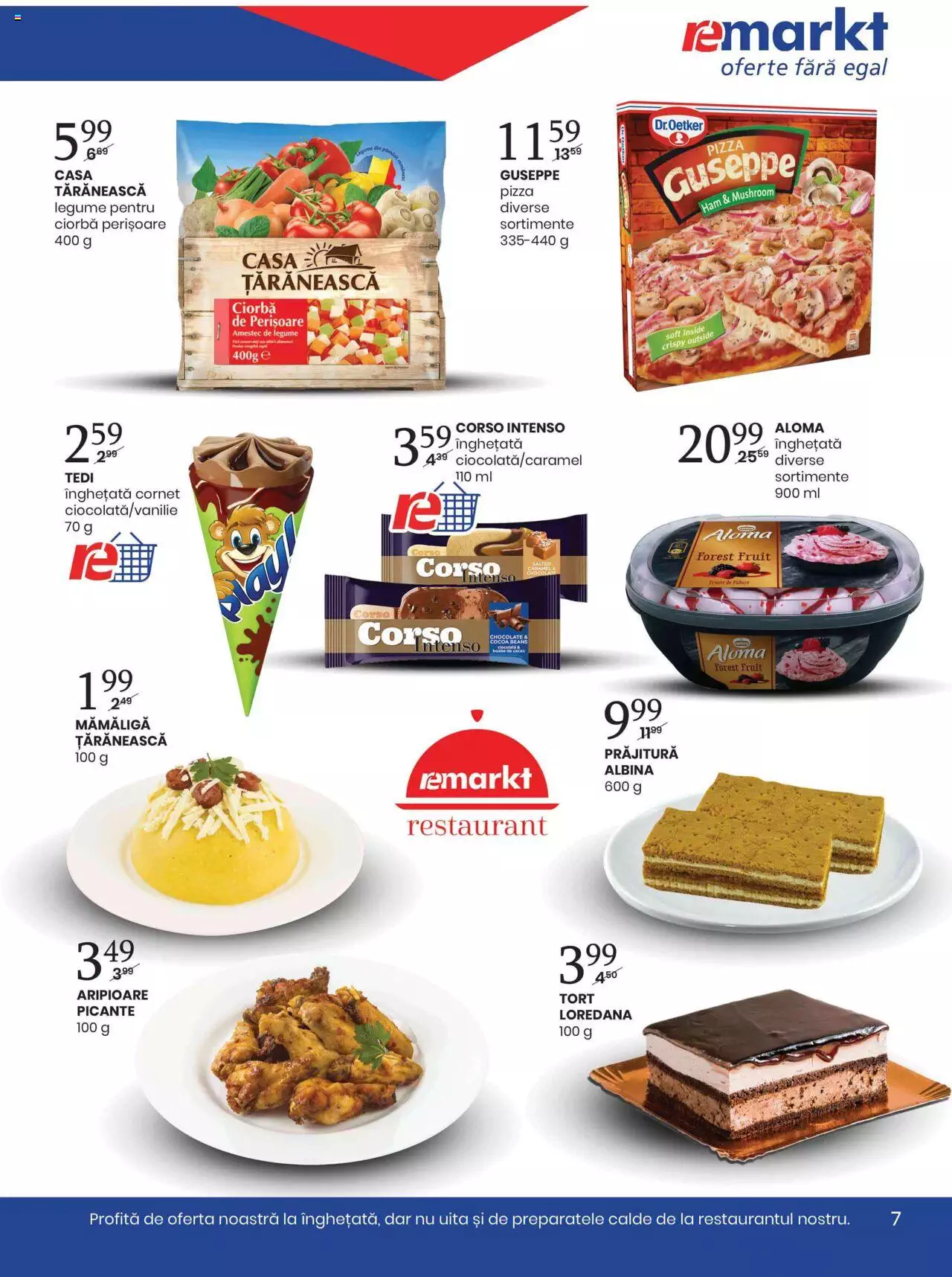 Catalog Remarkt 19 August - 1 Septembrie 2021 | Pagina 23