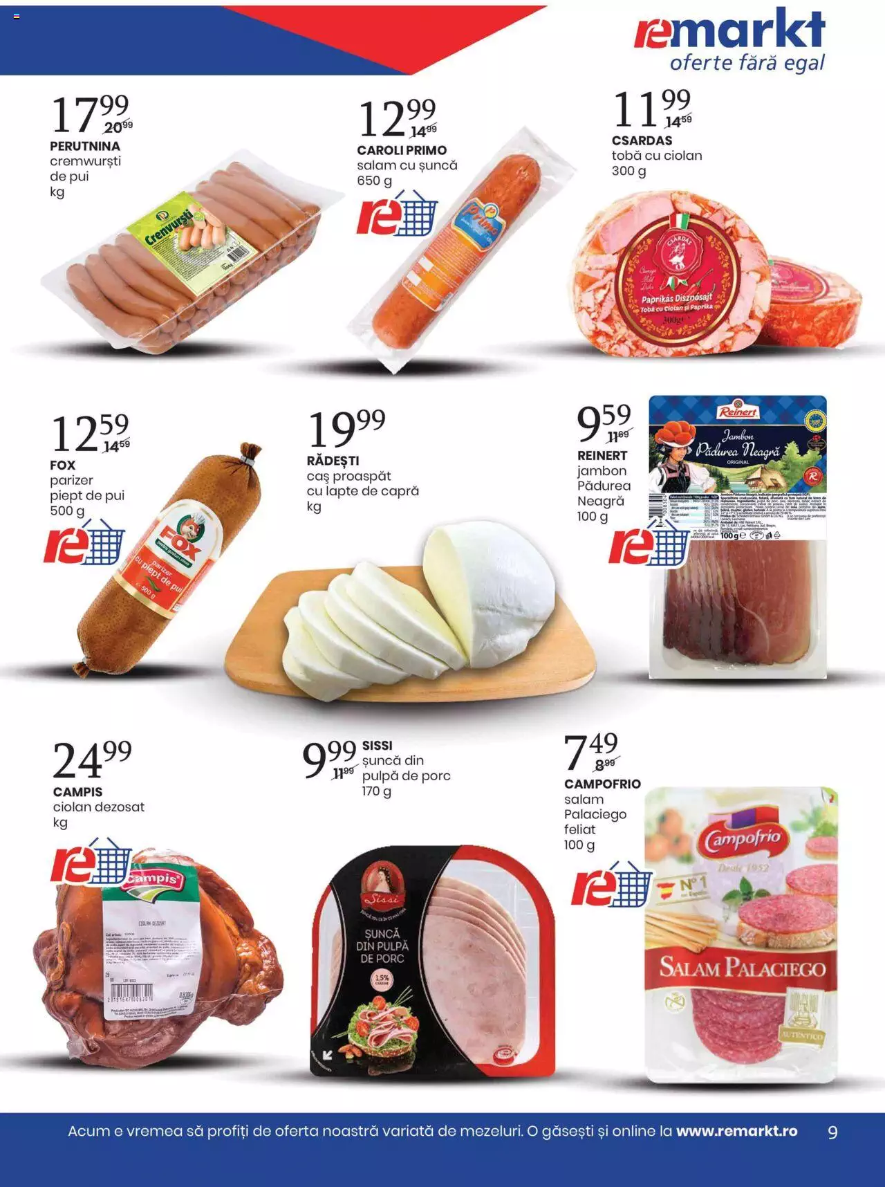 Catalog Remarkt 19 August - 1 Septembrie 2021 | Pagina 25