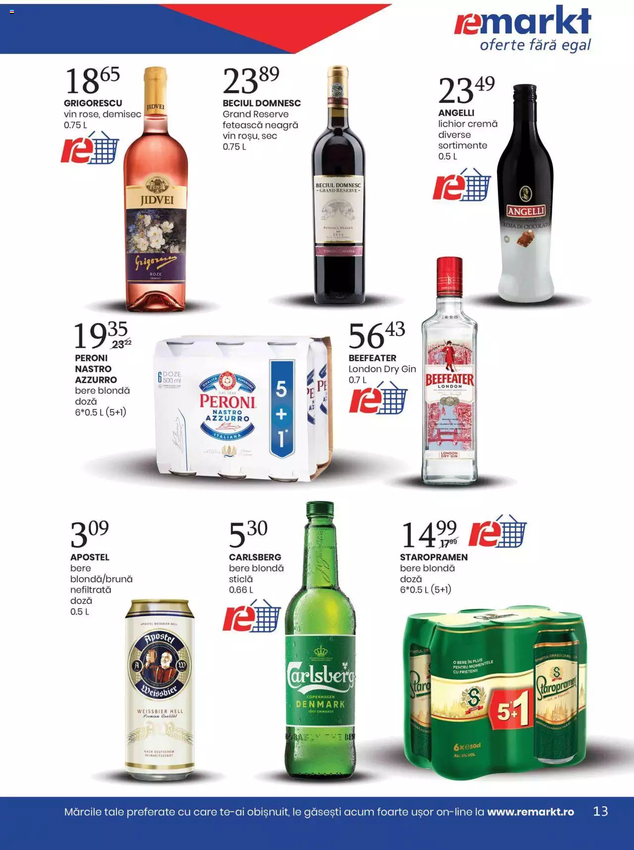 Catalog Remarkt 19 August - 1 Septembrie 2021 | Pagina 29