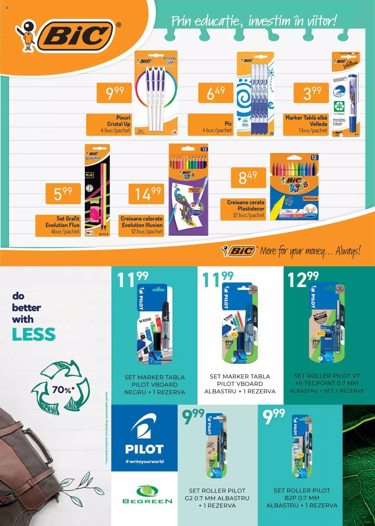 Catalog Remarkt 19 August - 1 Septembrie 2021 | Pagina 3