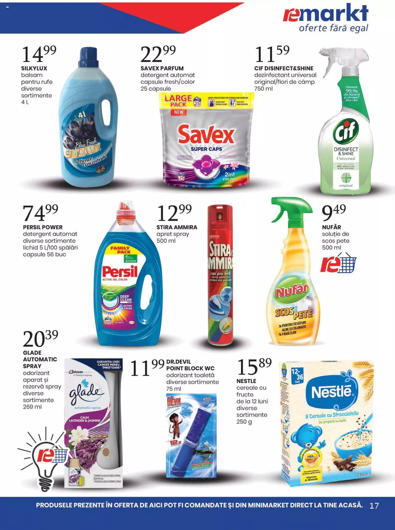 Catalog Remarkt 19 August - 1 Septembrie 2021 | Pagina 33