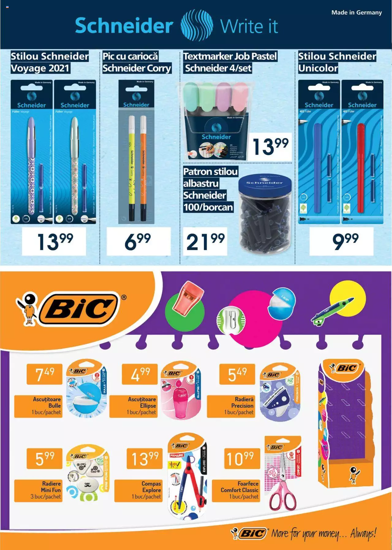 Catalog Remarkt 19 August - 1 Septembrie 2021 | Pagina 4