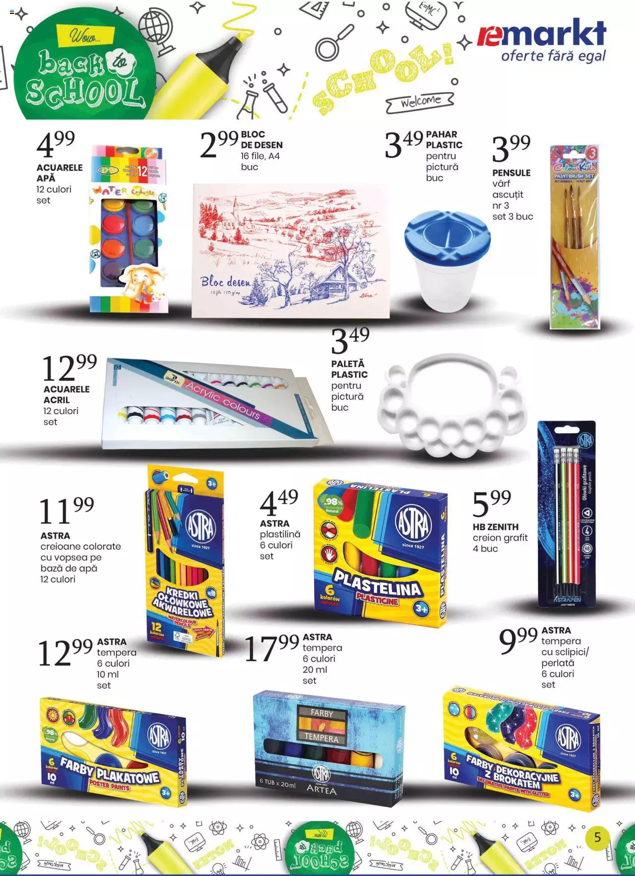 Catalog Remarkt 19 August - 1 Septembrie 2021 | Pagina 5
