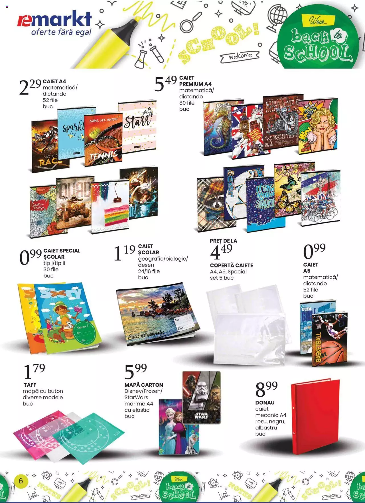 Catalog Remarkt 19 August - 1 Septembrie 2021 | Pagina 6