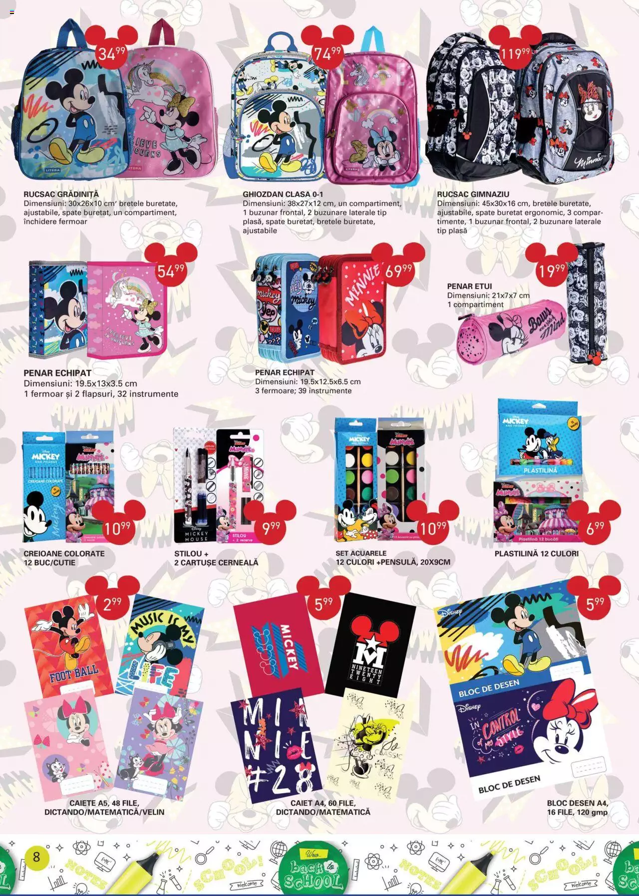 Catalog Remarkt 19 August - 1 Septembrie 2021 | Pagina 8