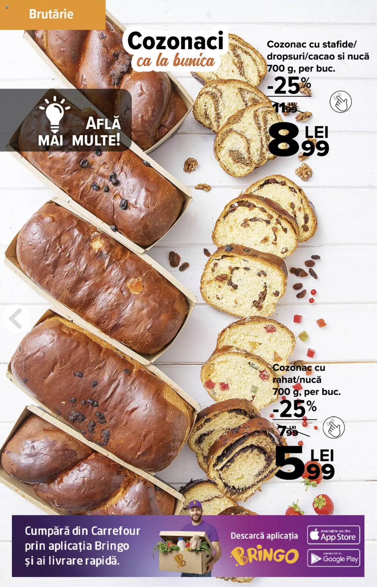 Catalog Carrefour 26 August - 1 Septembrie 2021 | Pagina 10