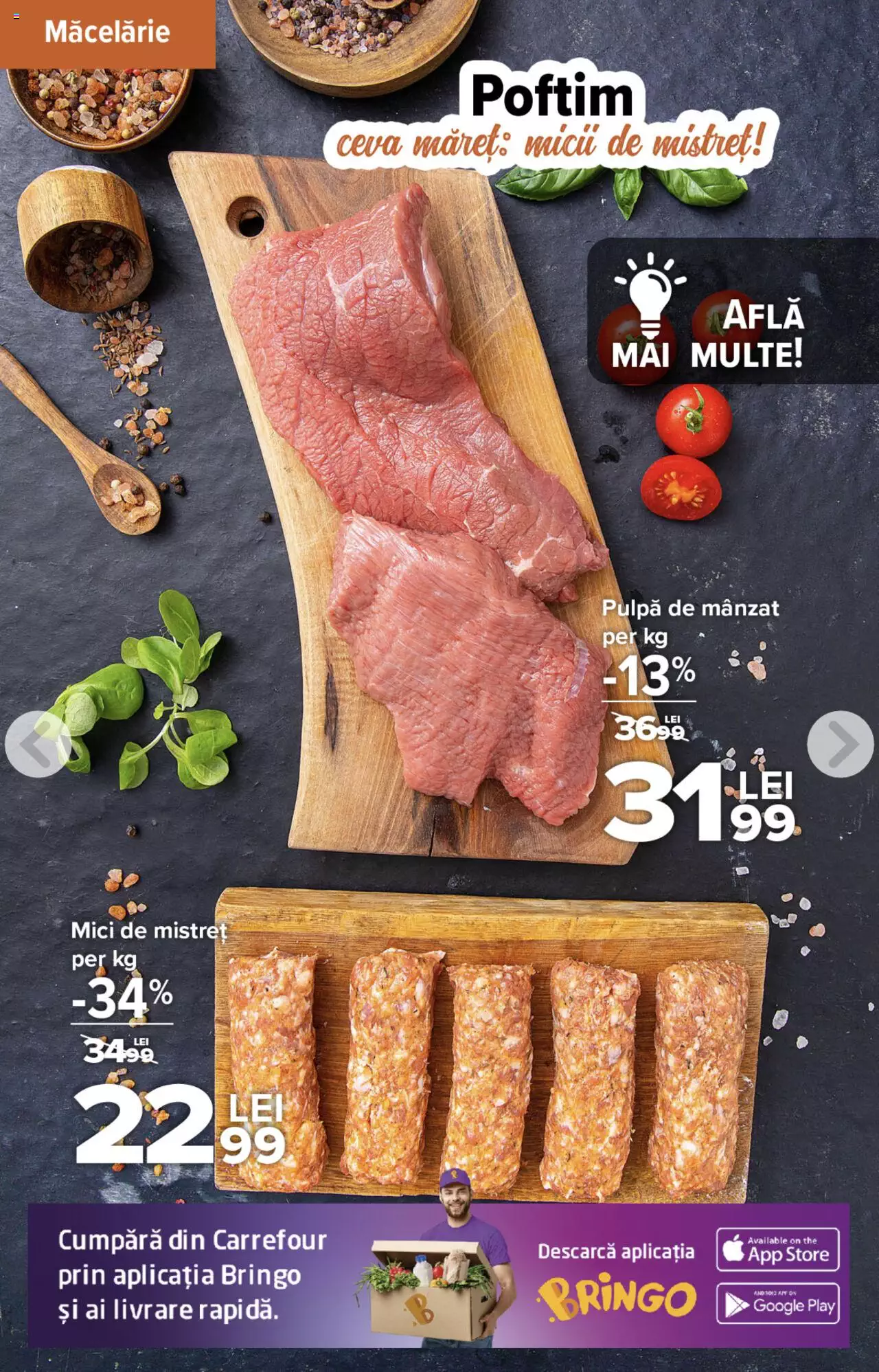 Catalog Carrefour 26 August - 1 Septembrie 2021 | Pagina 2