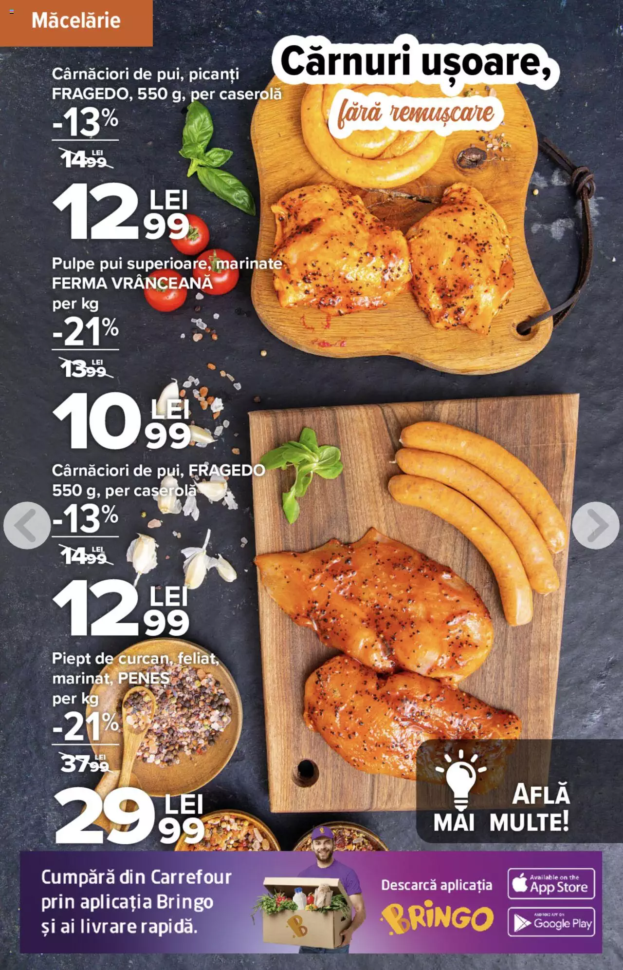 Catalog Carrefour 26 August - 1 Septembrie 2021 | Pagina 3