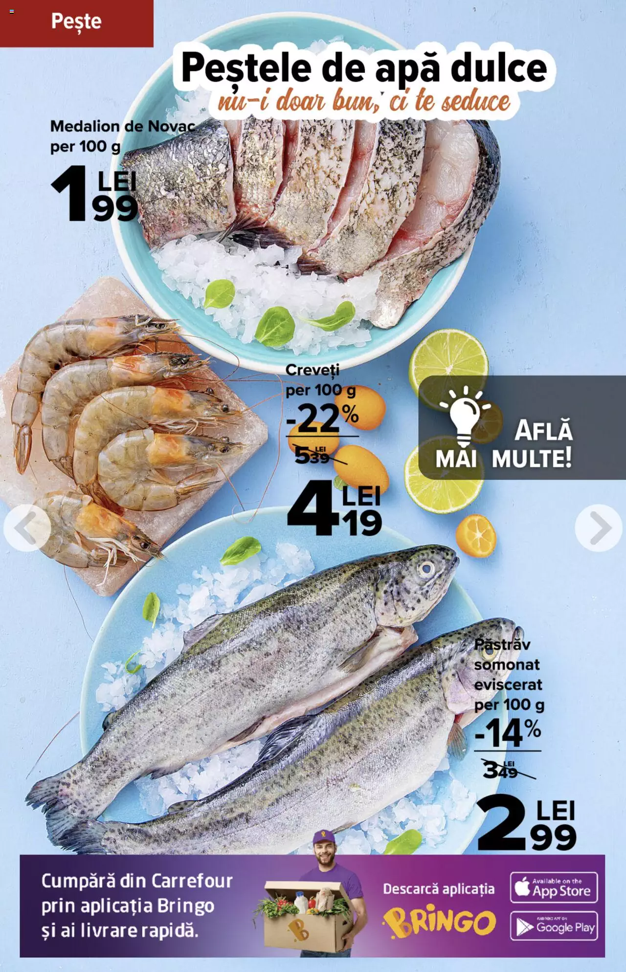 Catalog Carrefour 26 August - 1 Septembrie 2021 | Pagina 4